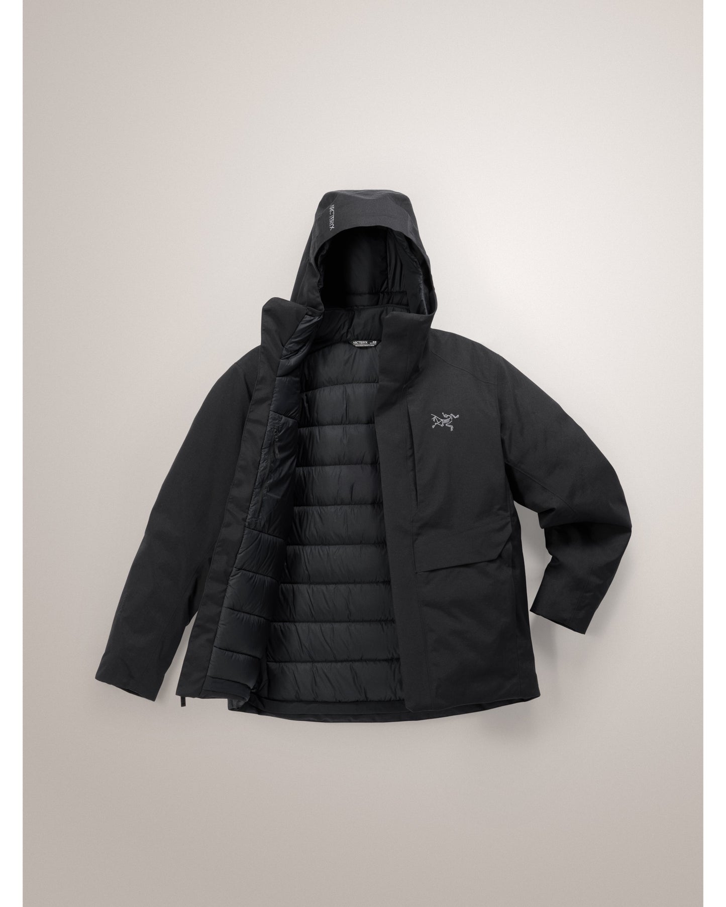 Therme Down Jacket M