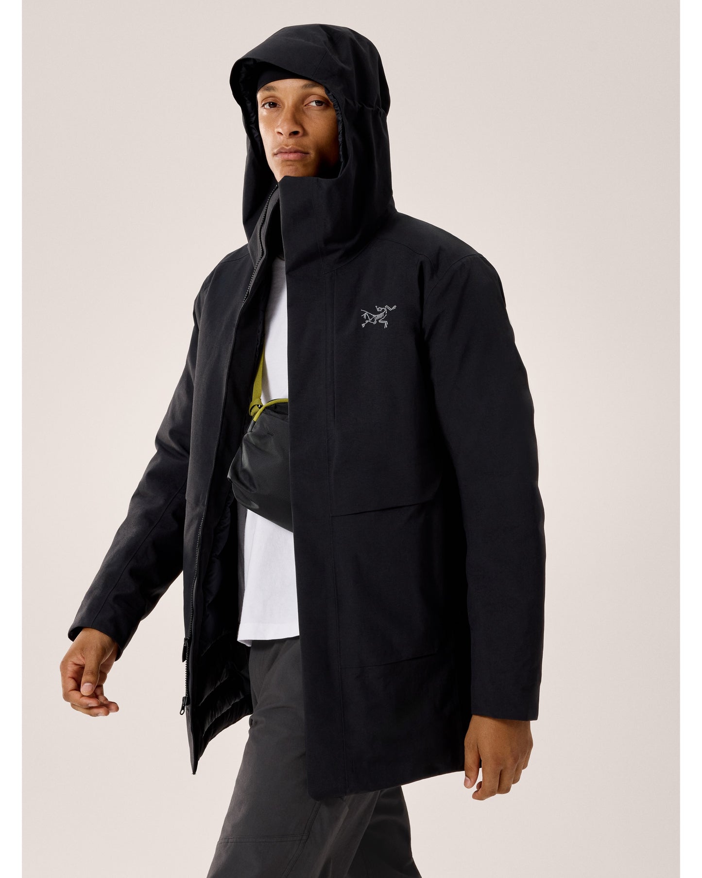 Therme Down Jacket M