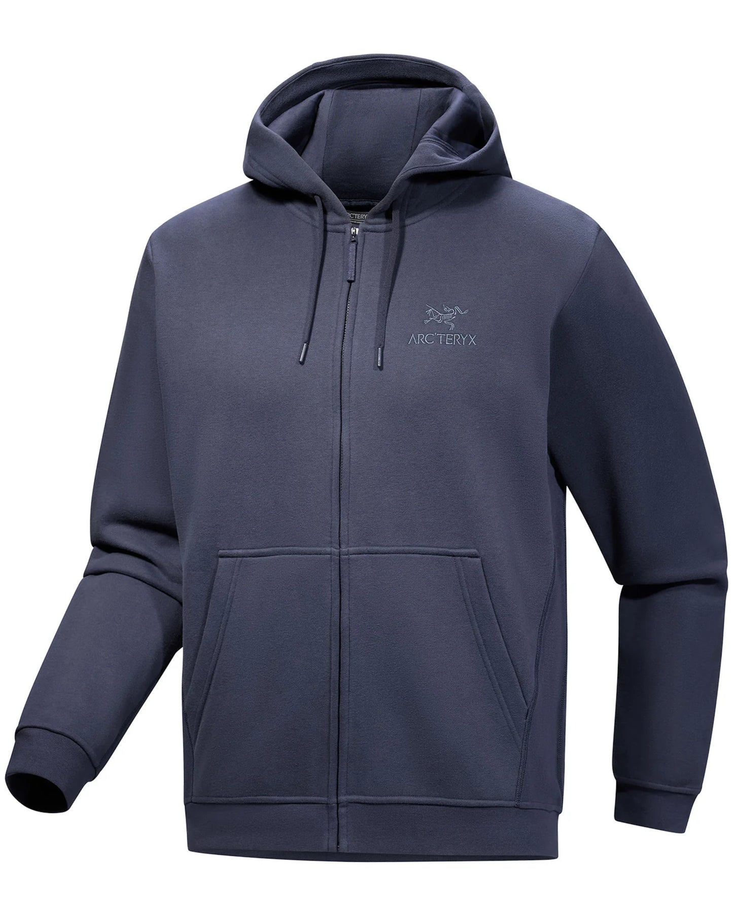 Emblem Fleece Full-Zip Hoody M