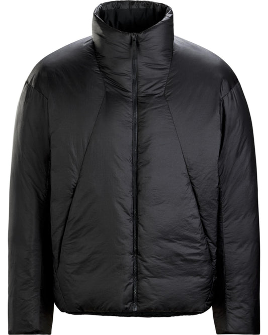 CONDUIT DOWN JACKET  BLACK