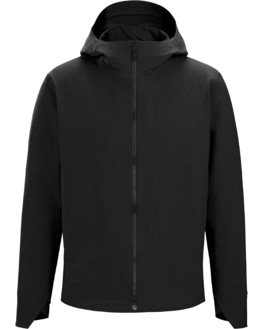 ISOGON MX HOODY  BLACK