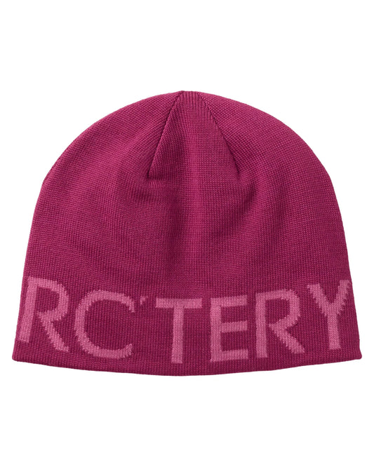 Word Head Toque