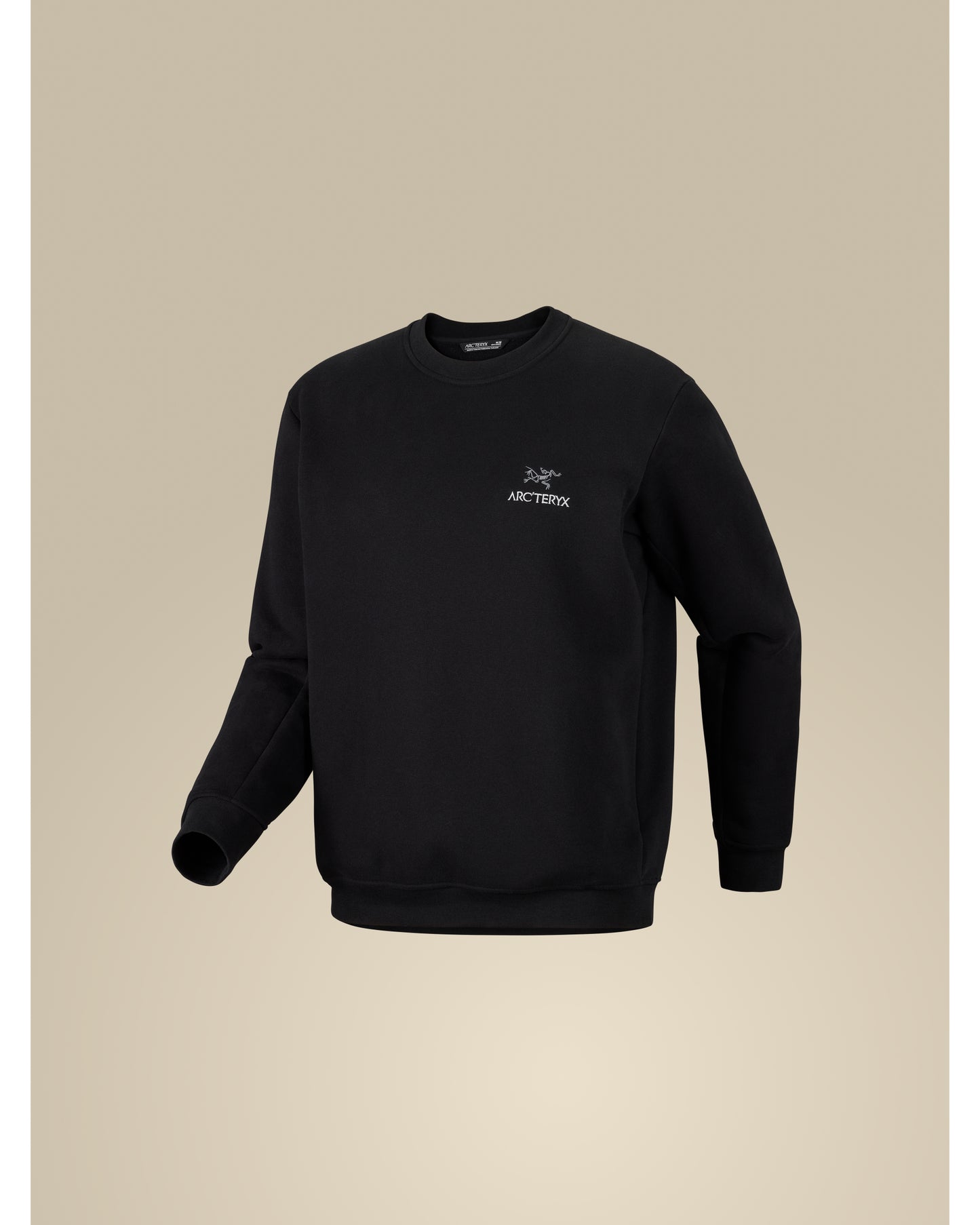 Emblem Fleece Crew M