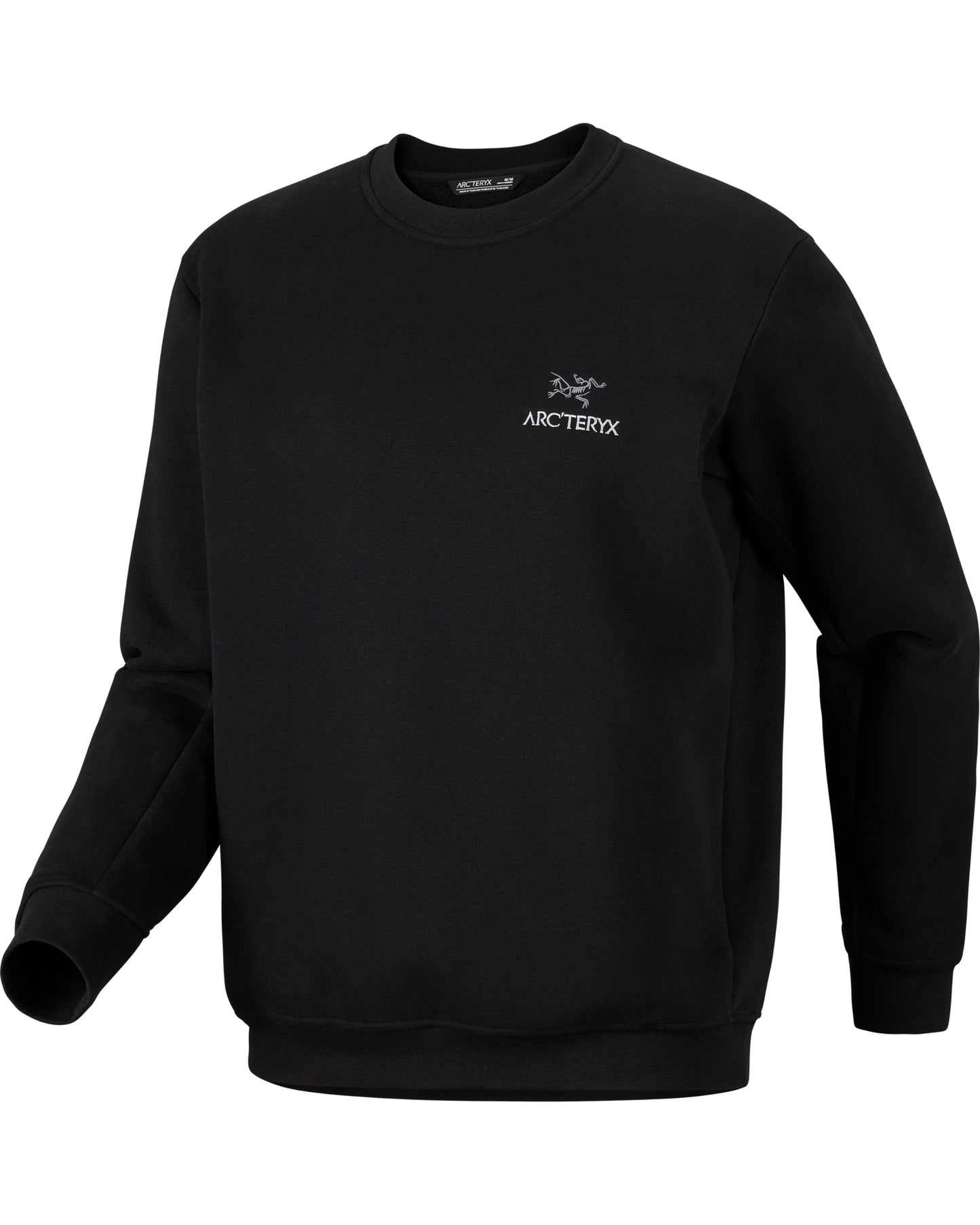 Emblem Fleece Crew M