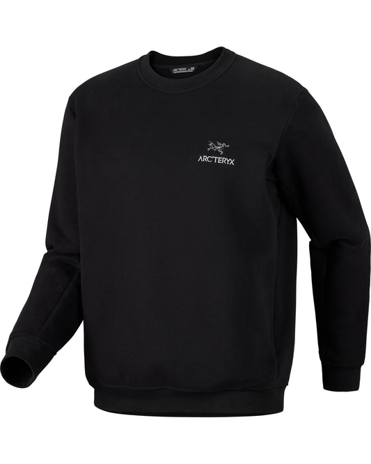 Emblem Fleece Crew M