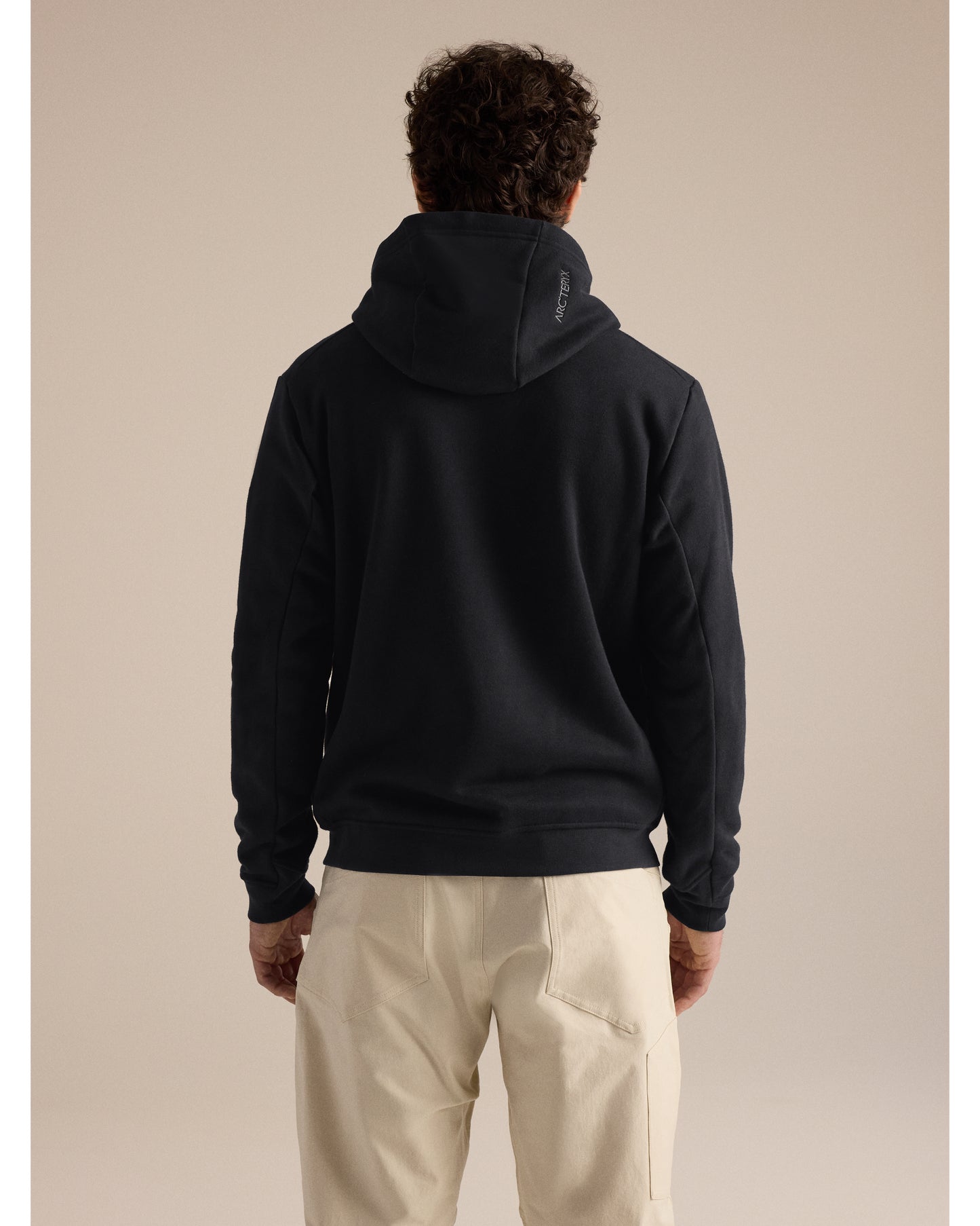 Emblem Fleece Hoody M
