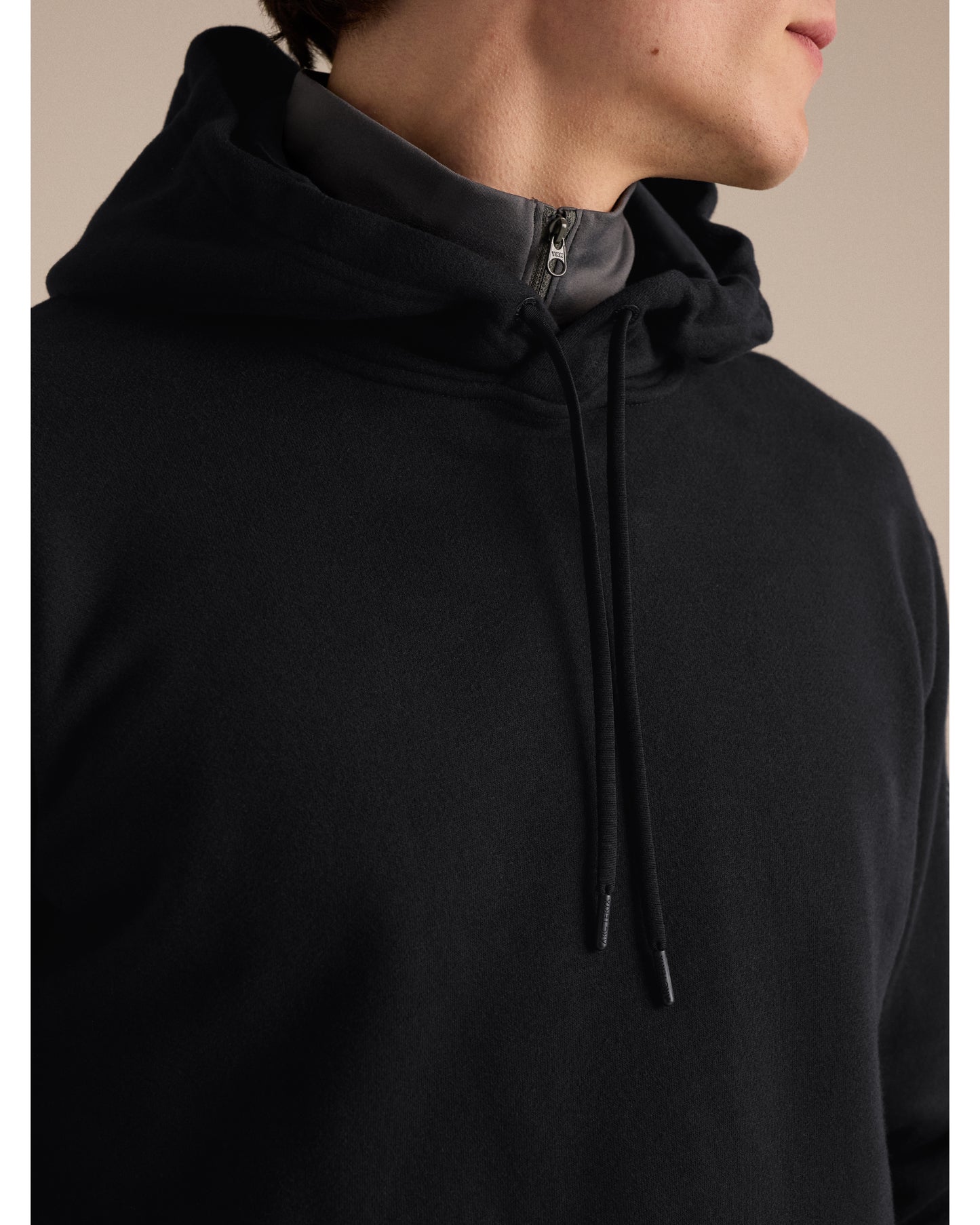 Emblem Fleece Hoody M