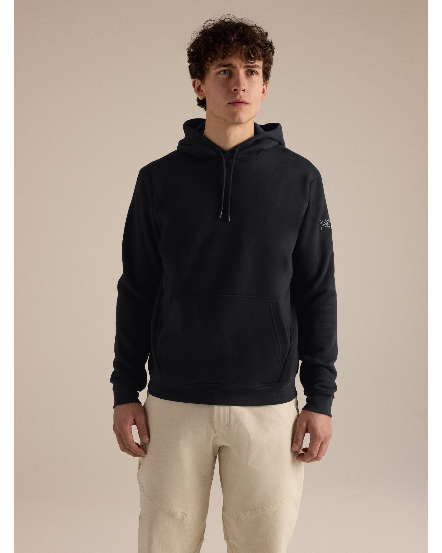 Emblem Fleece Hoody M