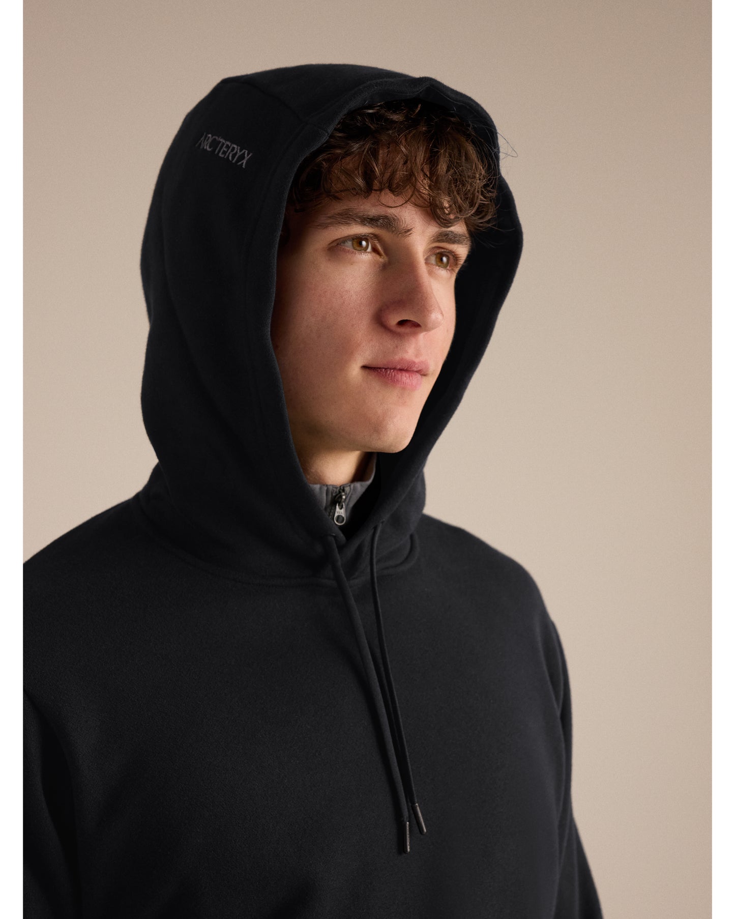 Emblem Fleece Hoody M