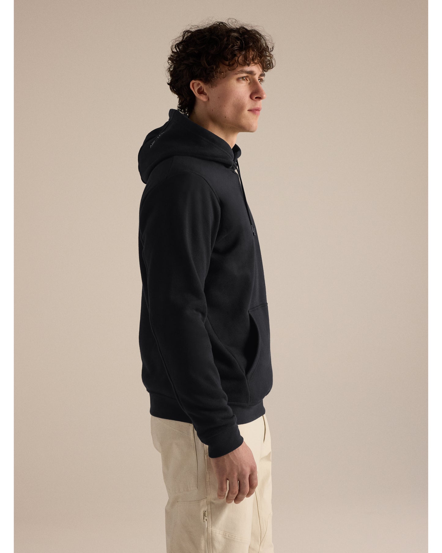 Emblem Fleece Hoody M