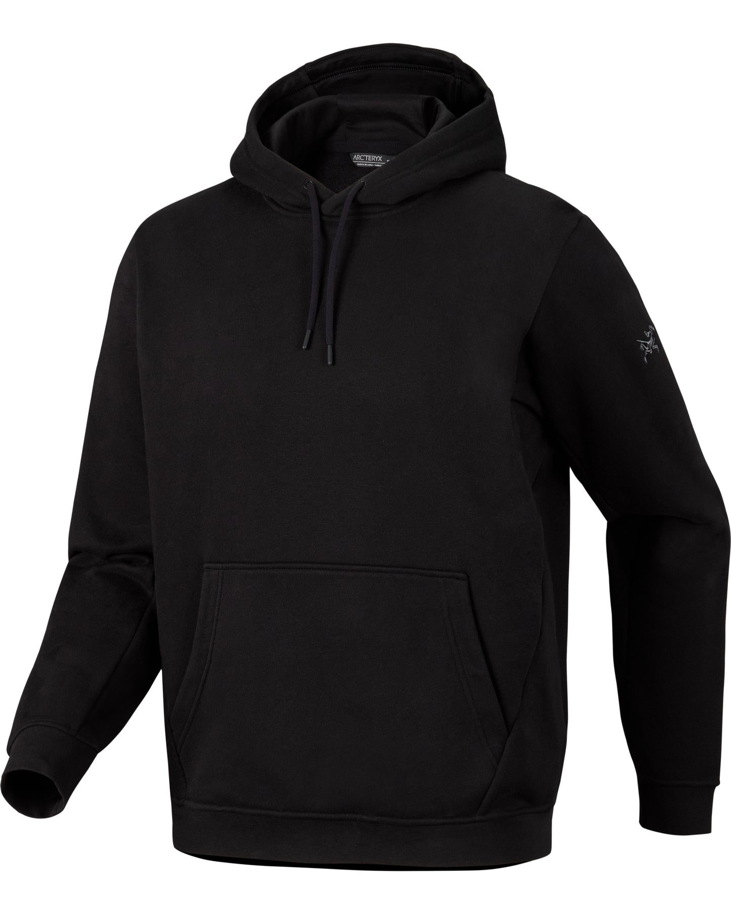 Emblem Fleece Hoody M