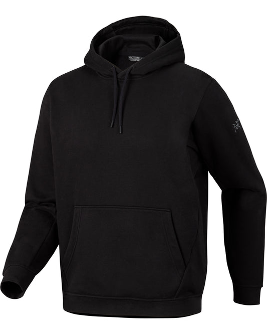 Emblem Fleece Hoody M