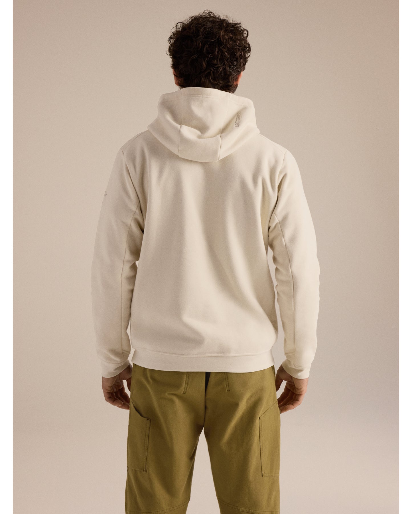 Emblem Fleece Hoody M