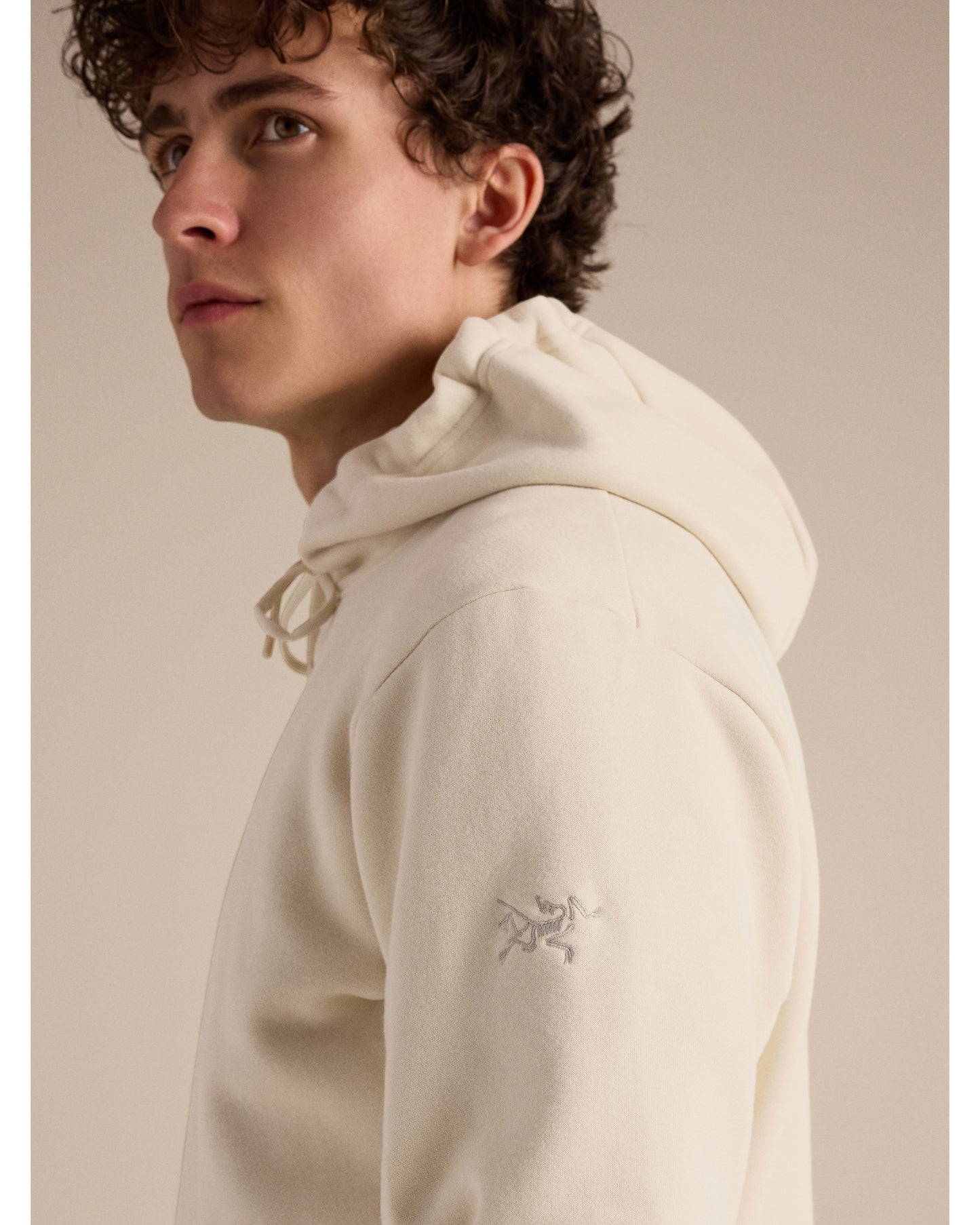 Emblem Fleece Hoody M