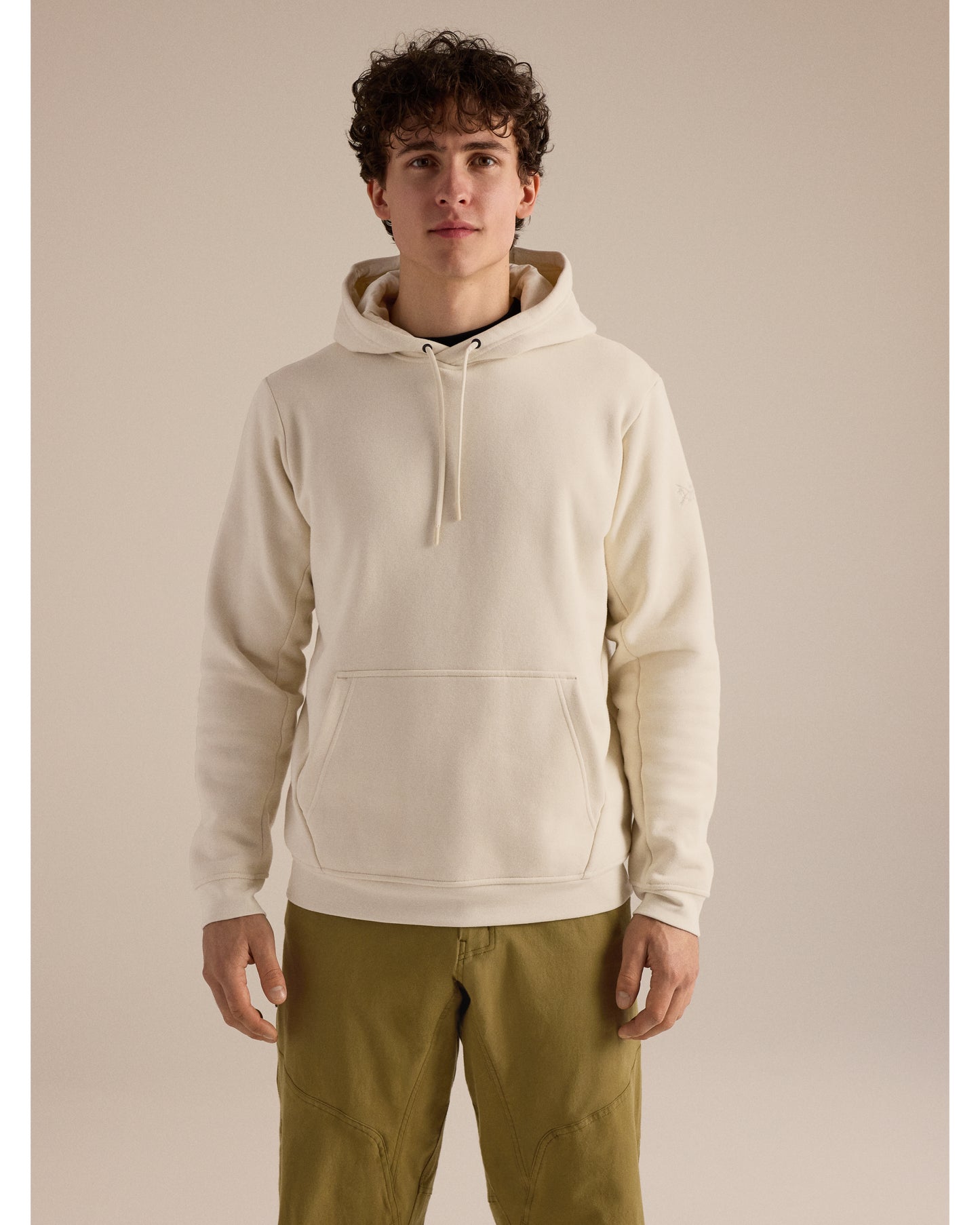 Emblem Fleece Hoody M