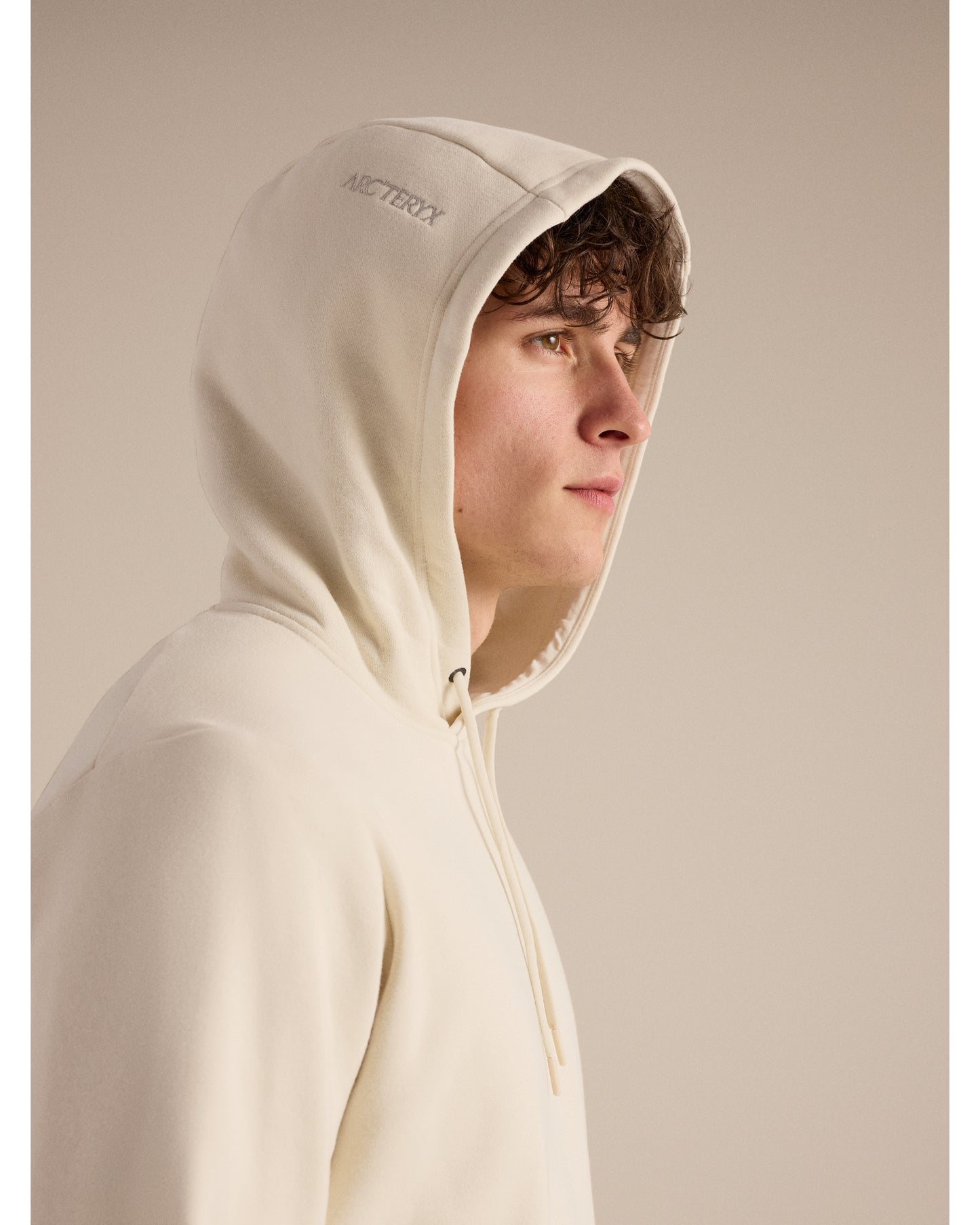 Emblem Fleece Hoody M