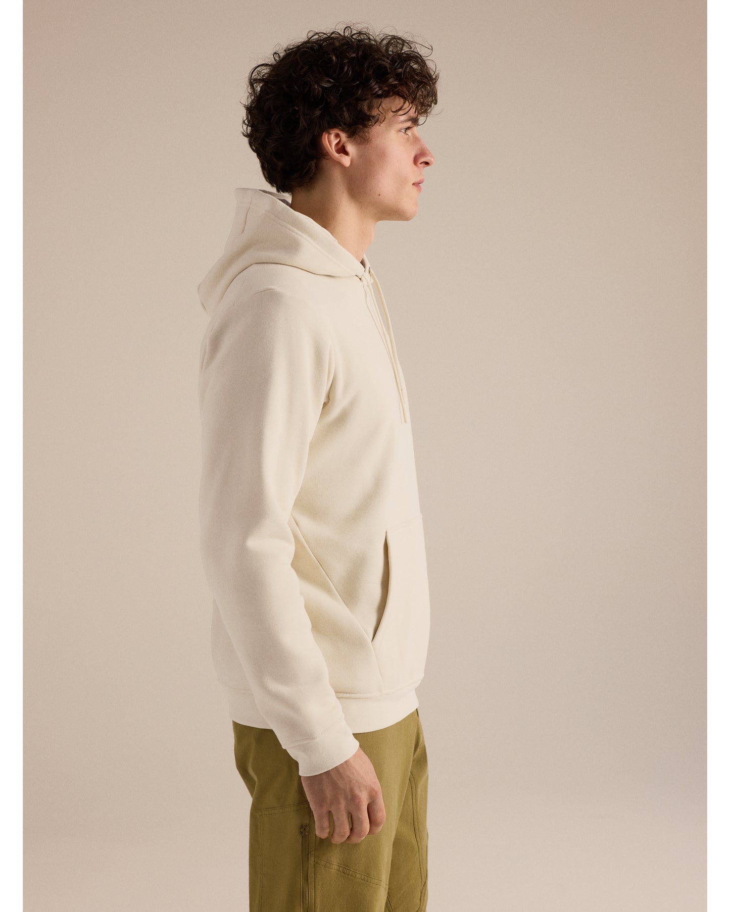 Emblem Fleece Hoody M
