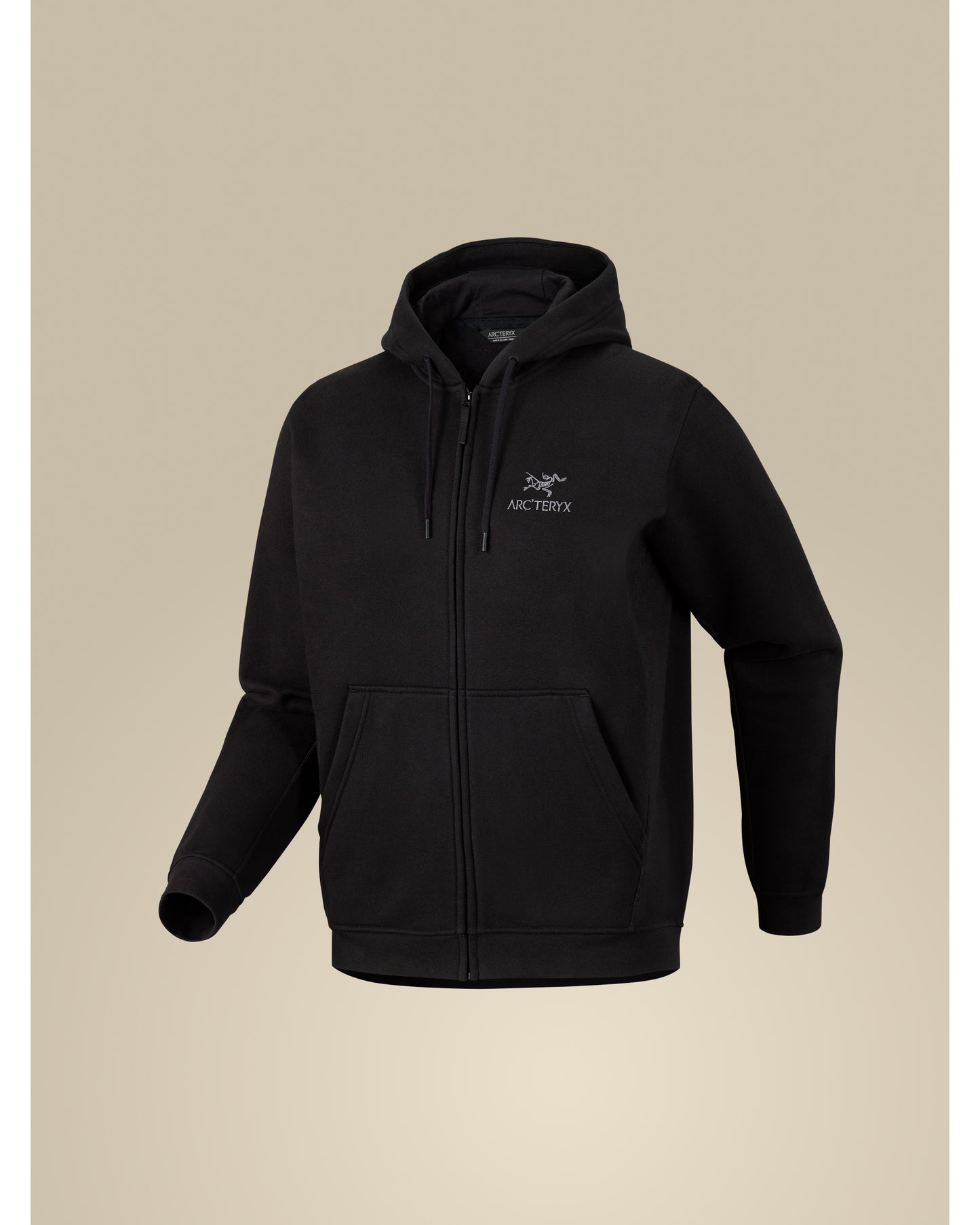 Emblem Fleece Full-Zip Hoody M
