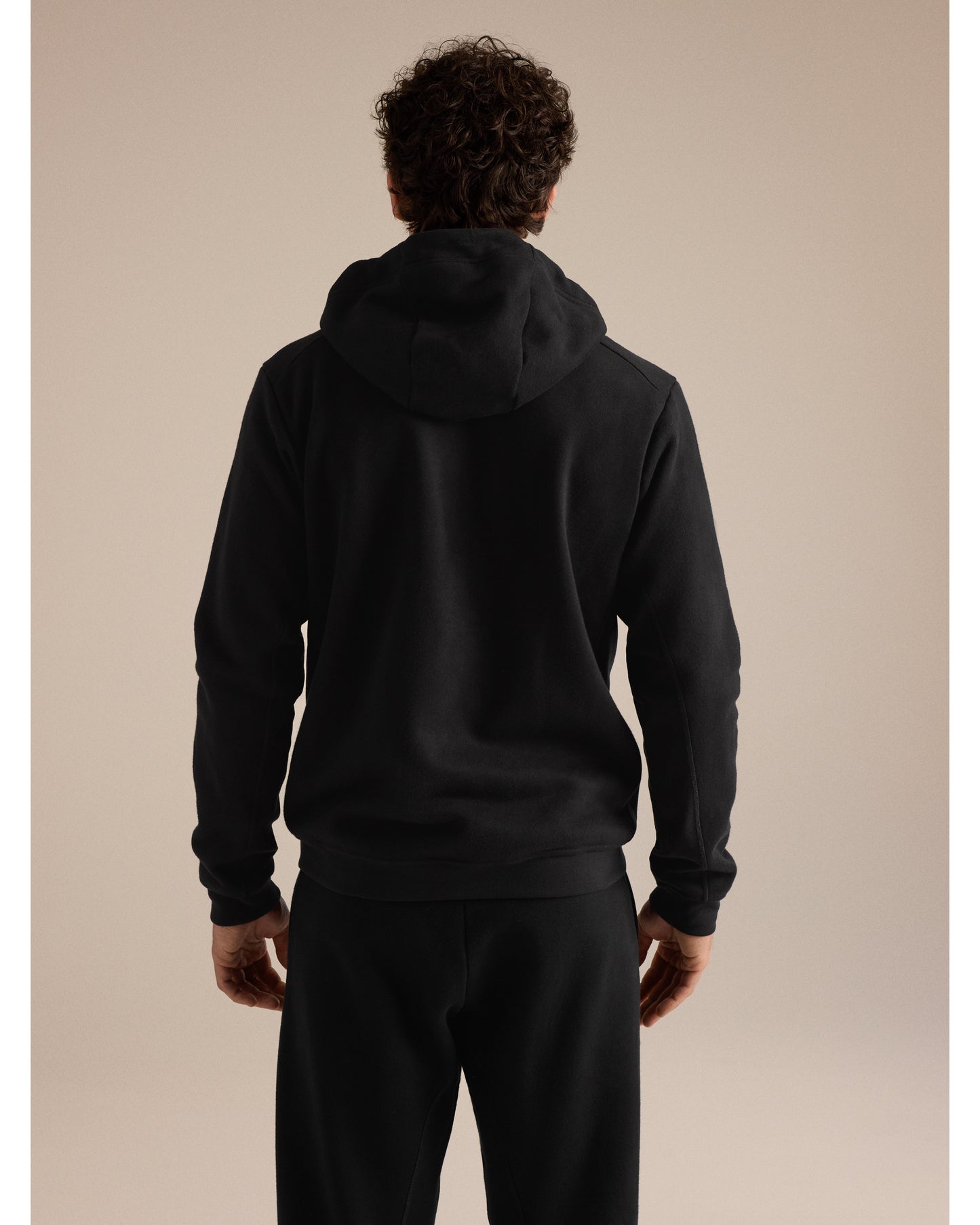 Emblem Fleece Full-Zip Hoody M