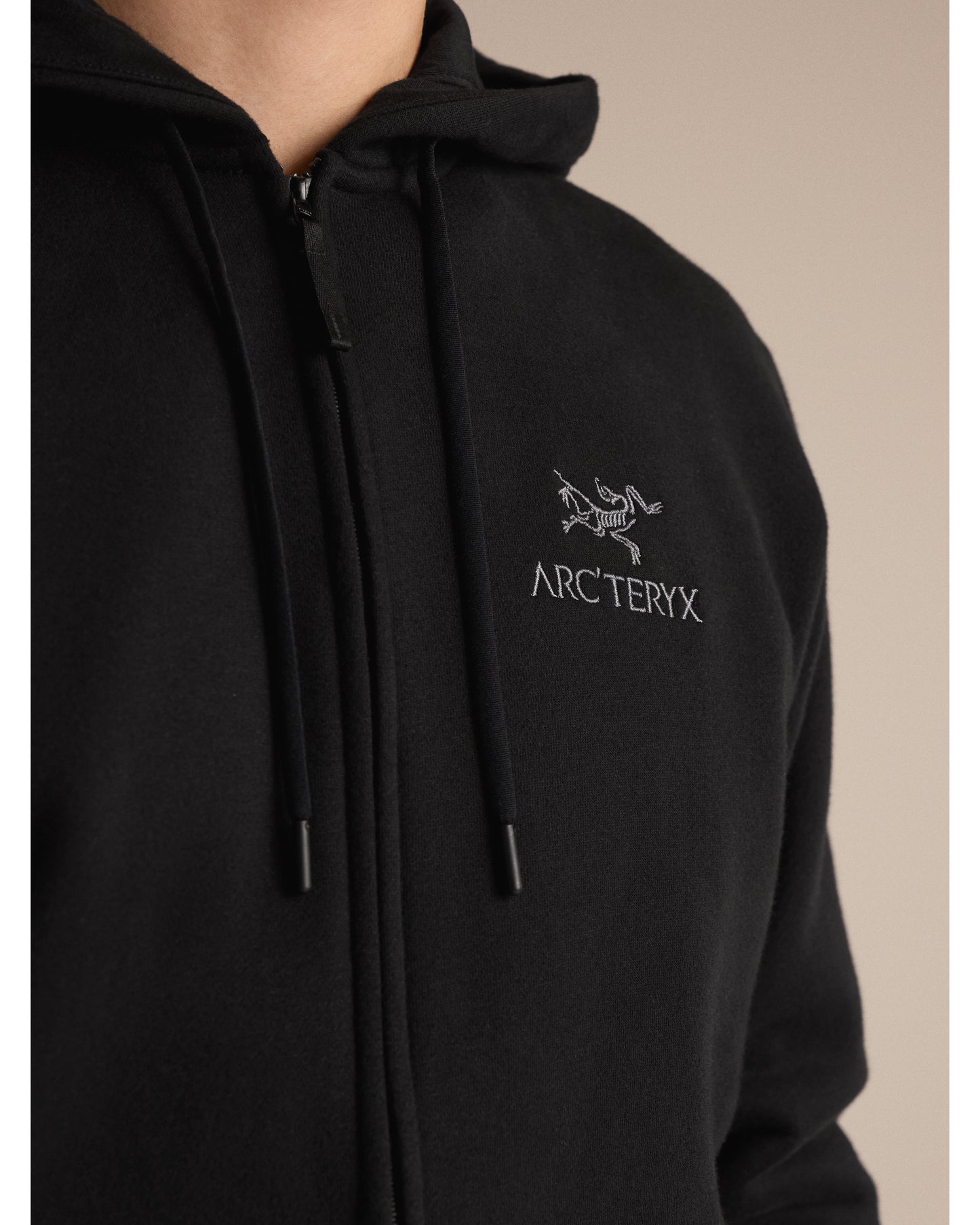 Emblem Fleece Full-Zip Hoody M