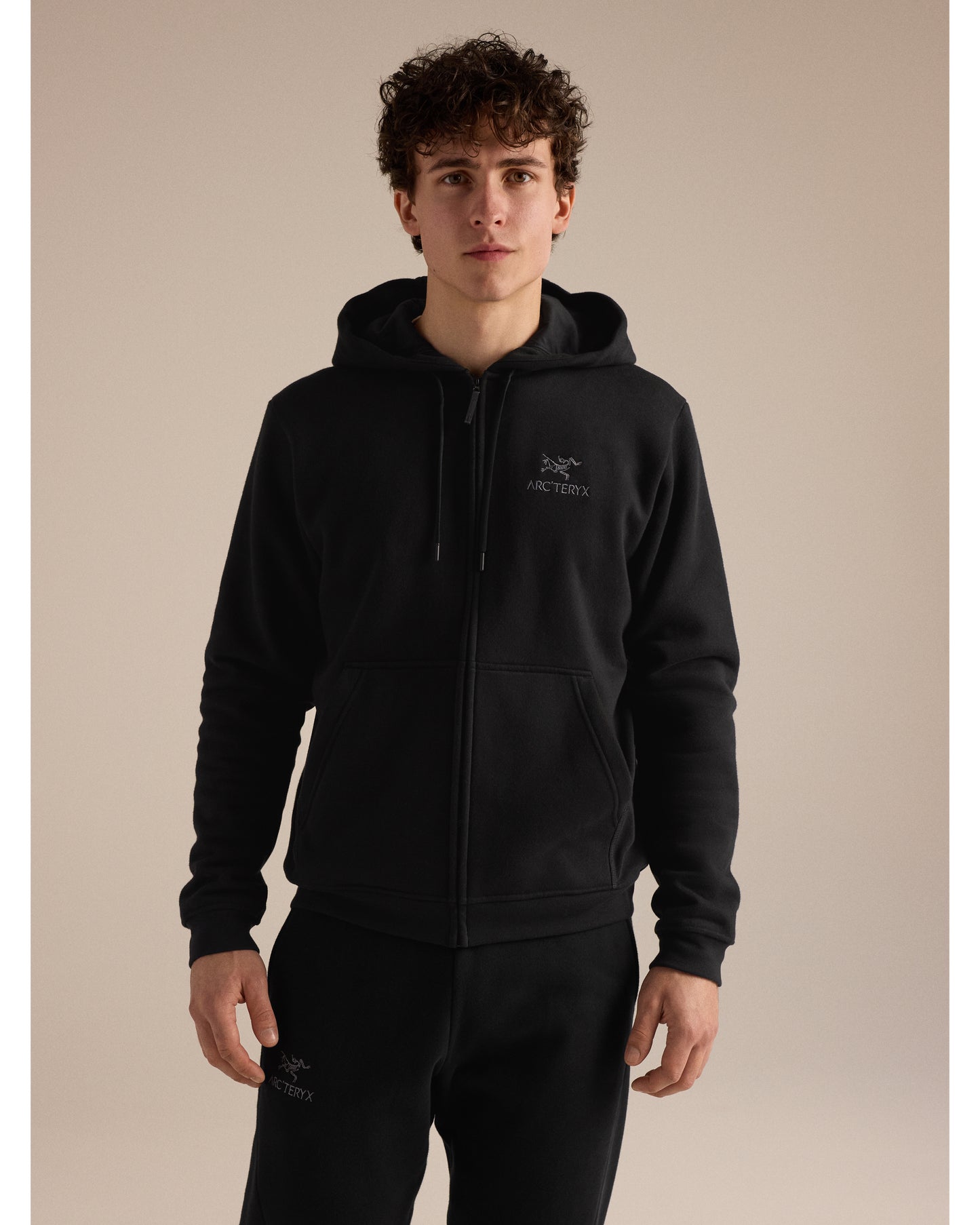 Emblem Fleece Full-Zip Hoody M