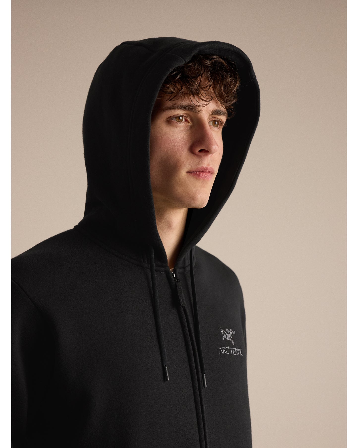 Emblem Fleece Full-Zip Hoody M