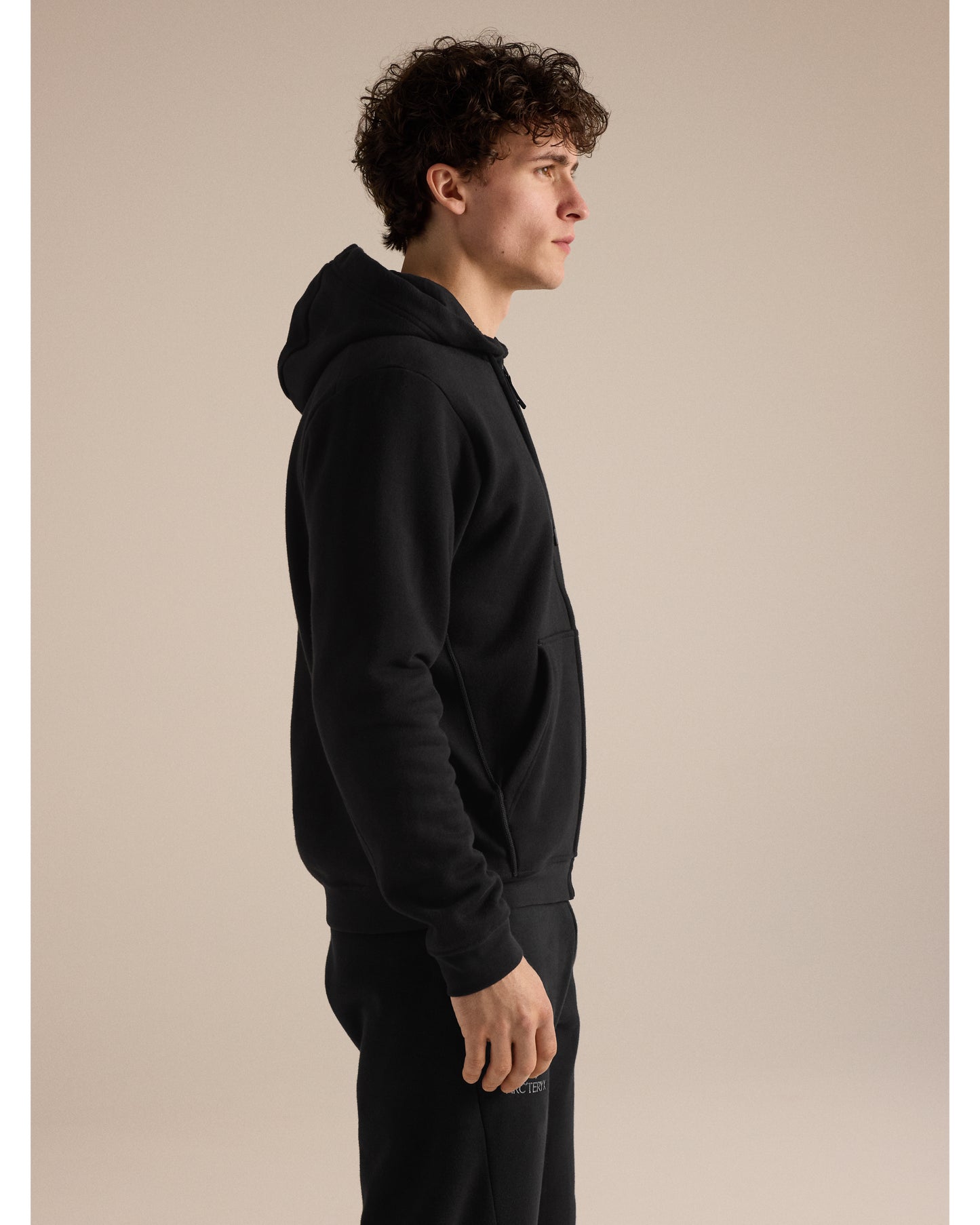 Emblem Fleece Full-Zip Hoody M