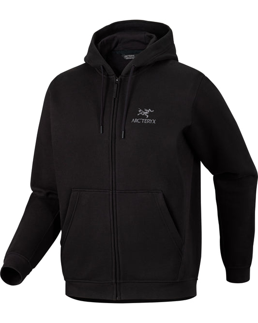 Emblem Fleece Full-Zip Hoody M