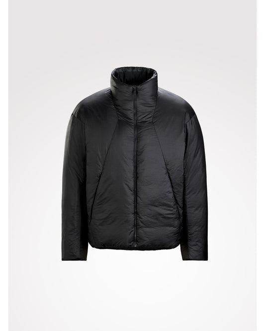 CONDUIT DOWN JACKET  BLACK