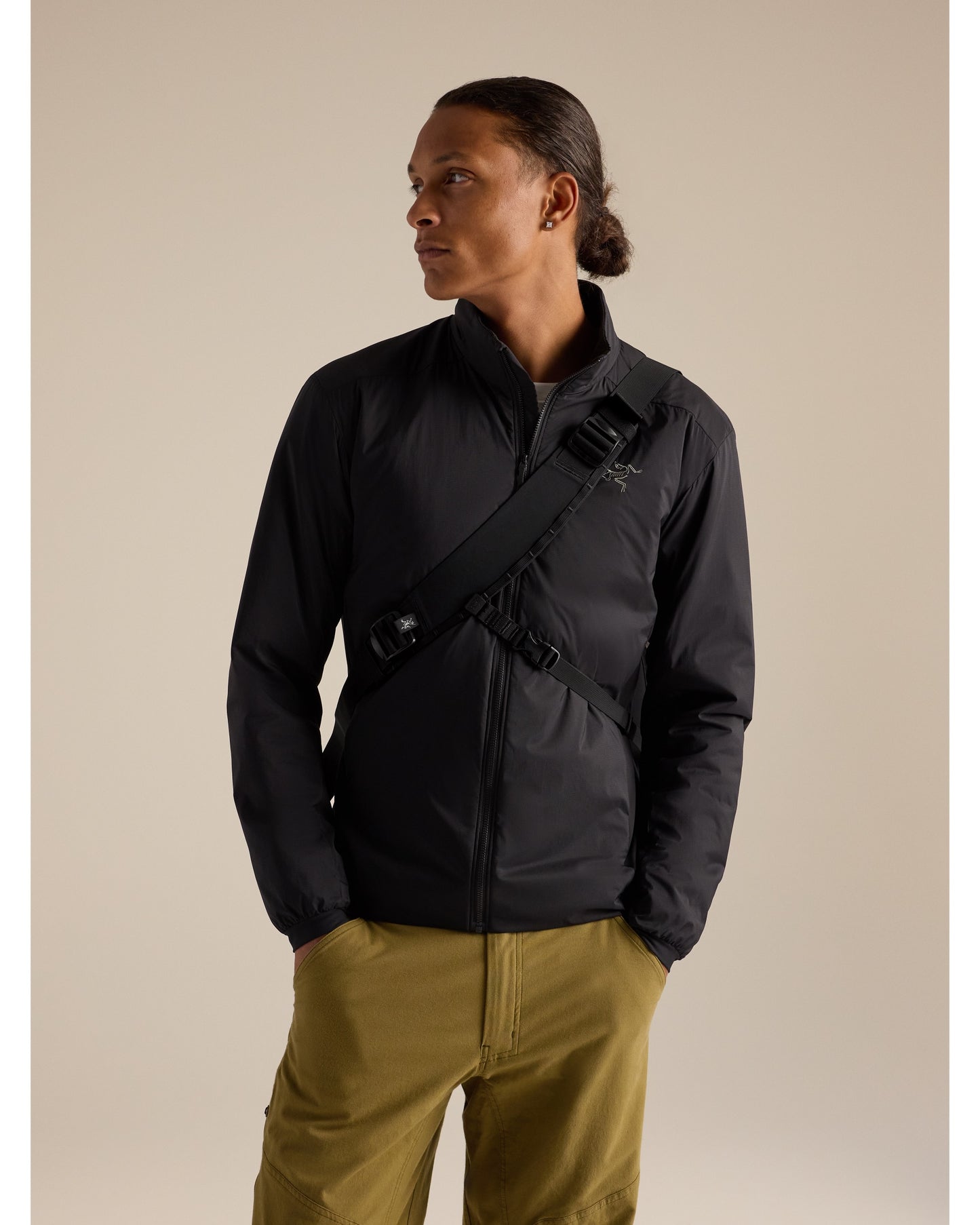 Granville 10 Courier Bag