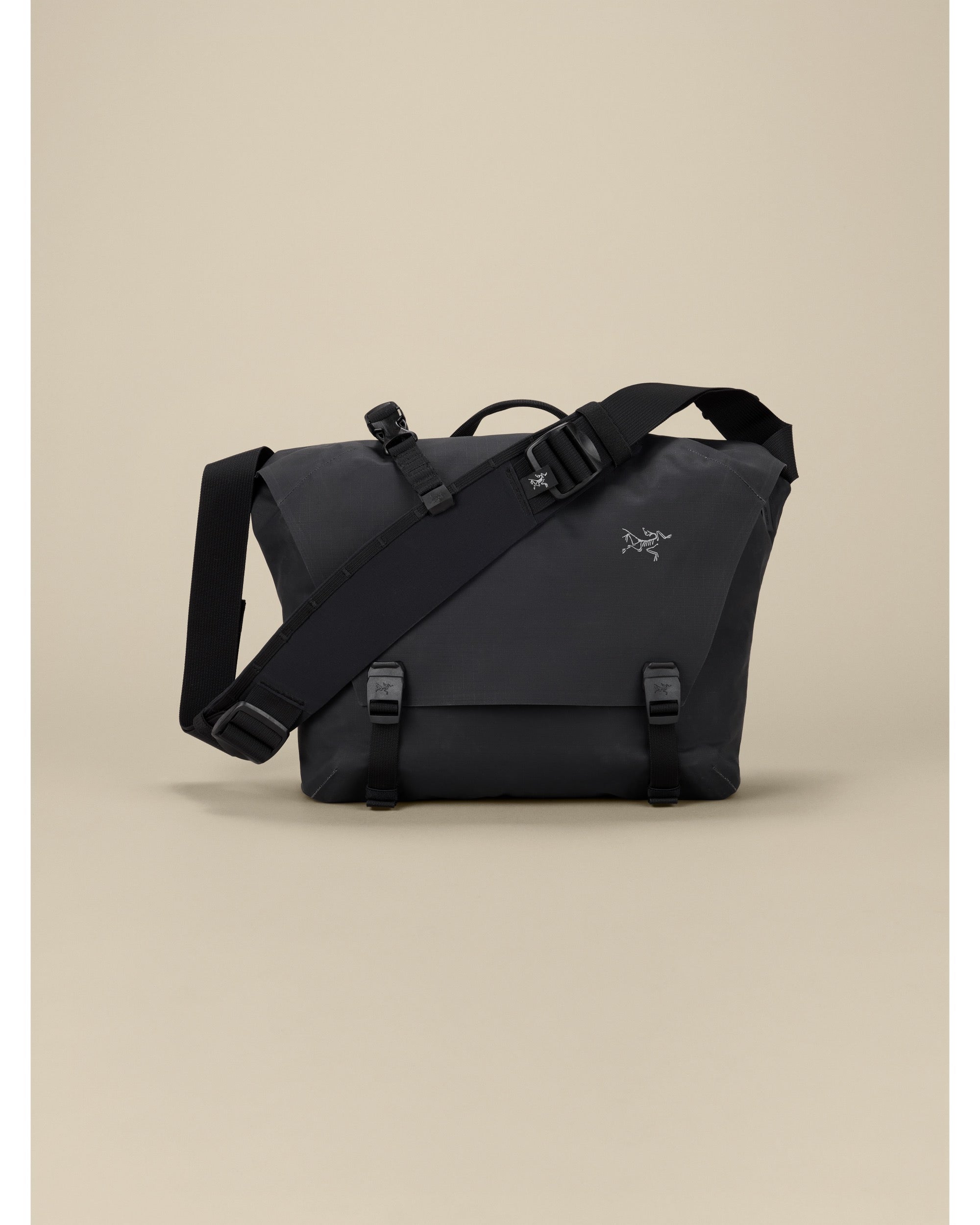 Granville 10 Courier Bag – TIME AFTER TIME
