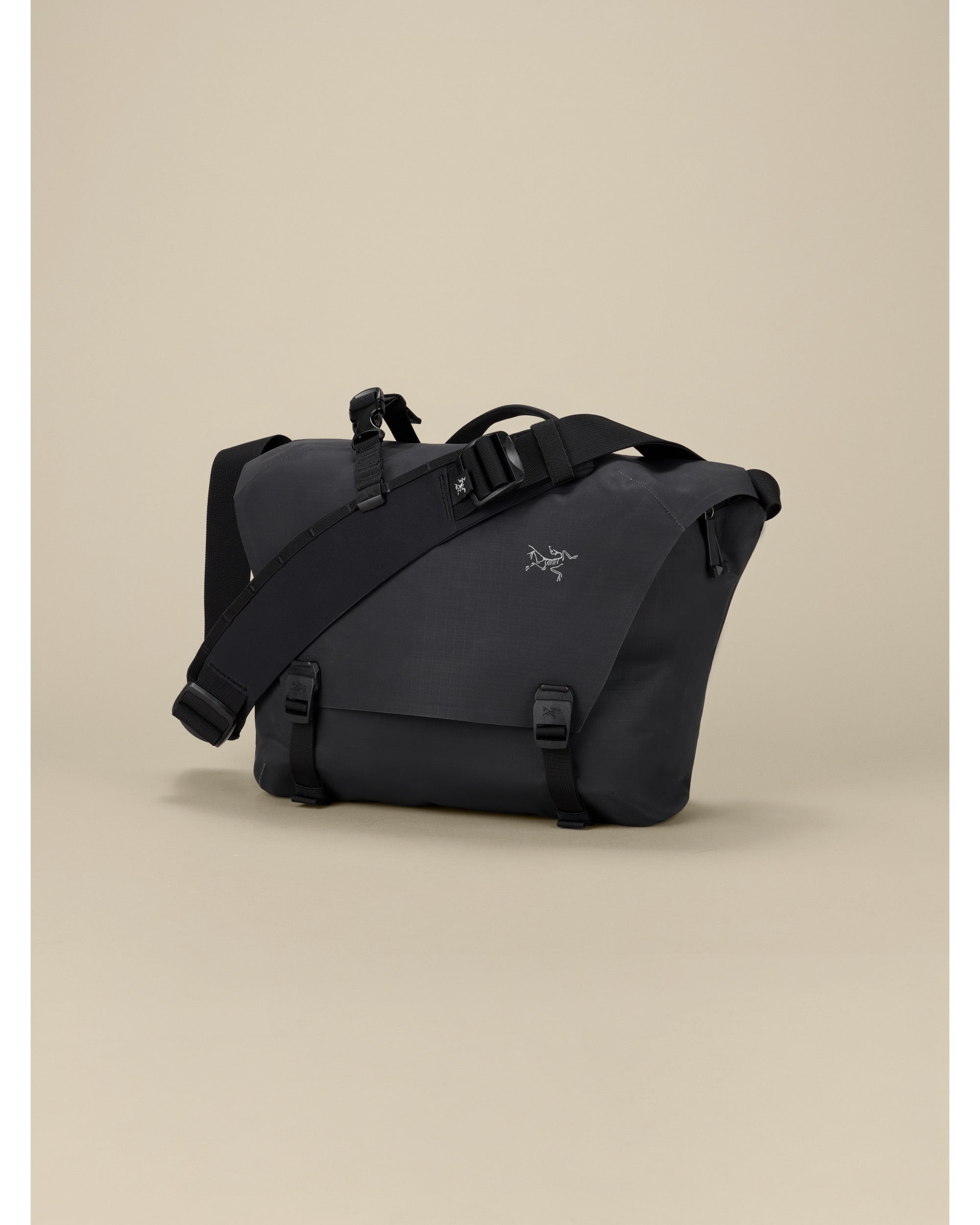Granville 10 Courier Bag – TIME AFTER TIME