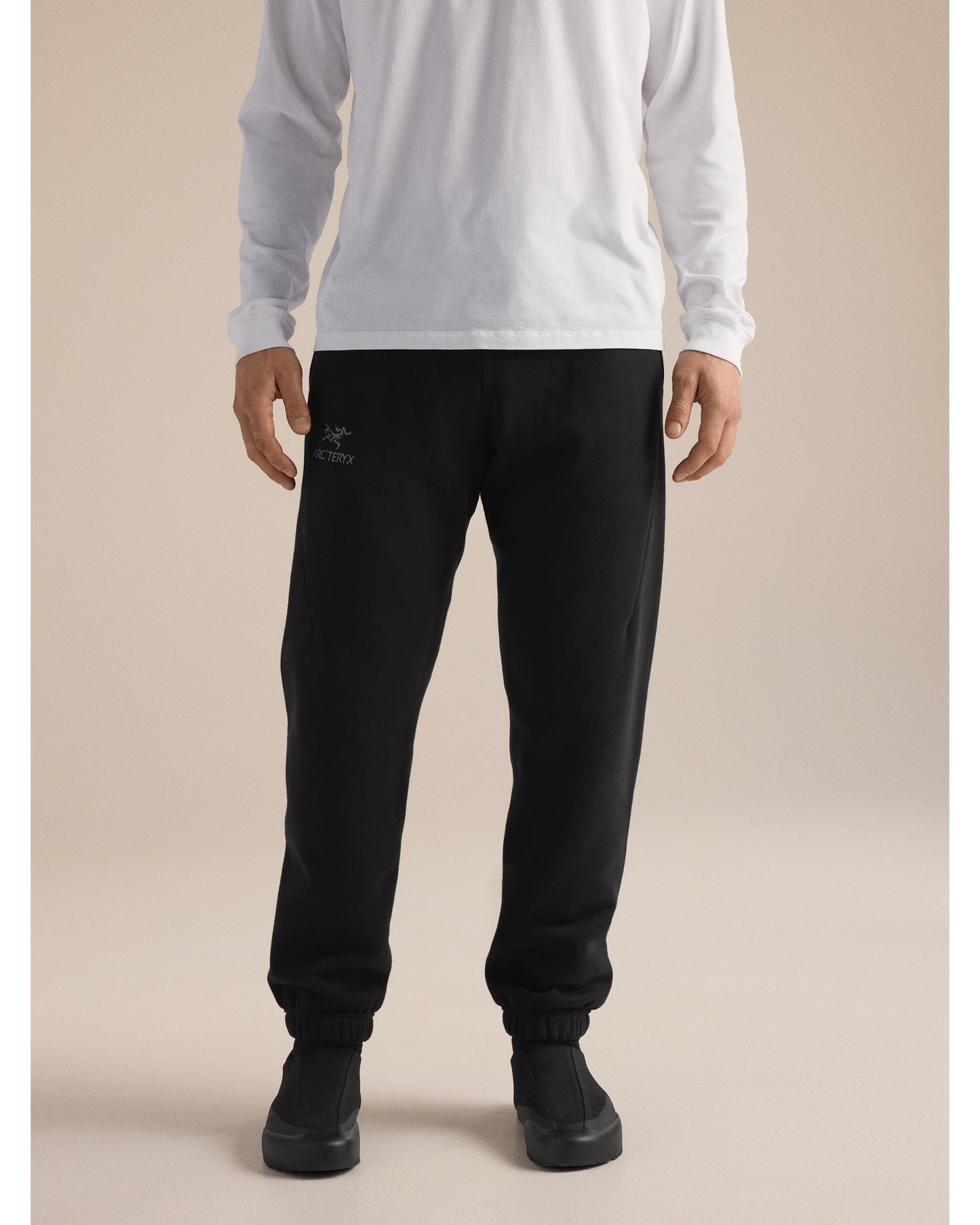 Emblem Fleece Jogger M