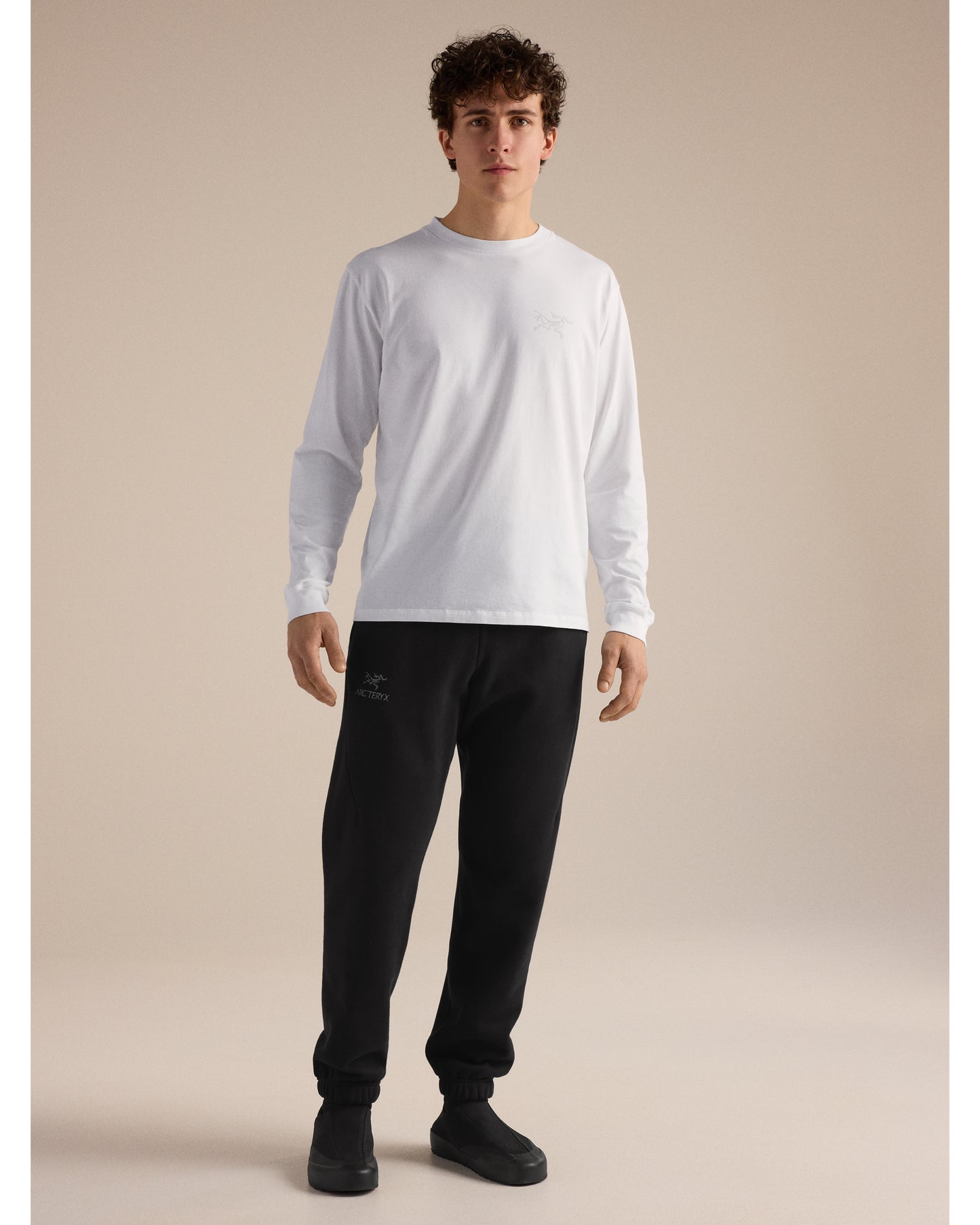 Emblem Fleece Jogger M