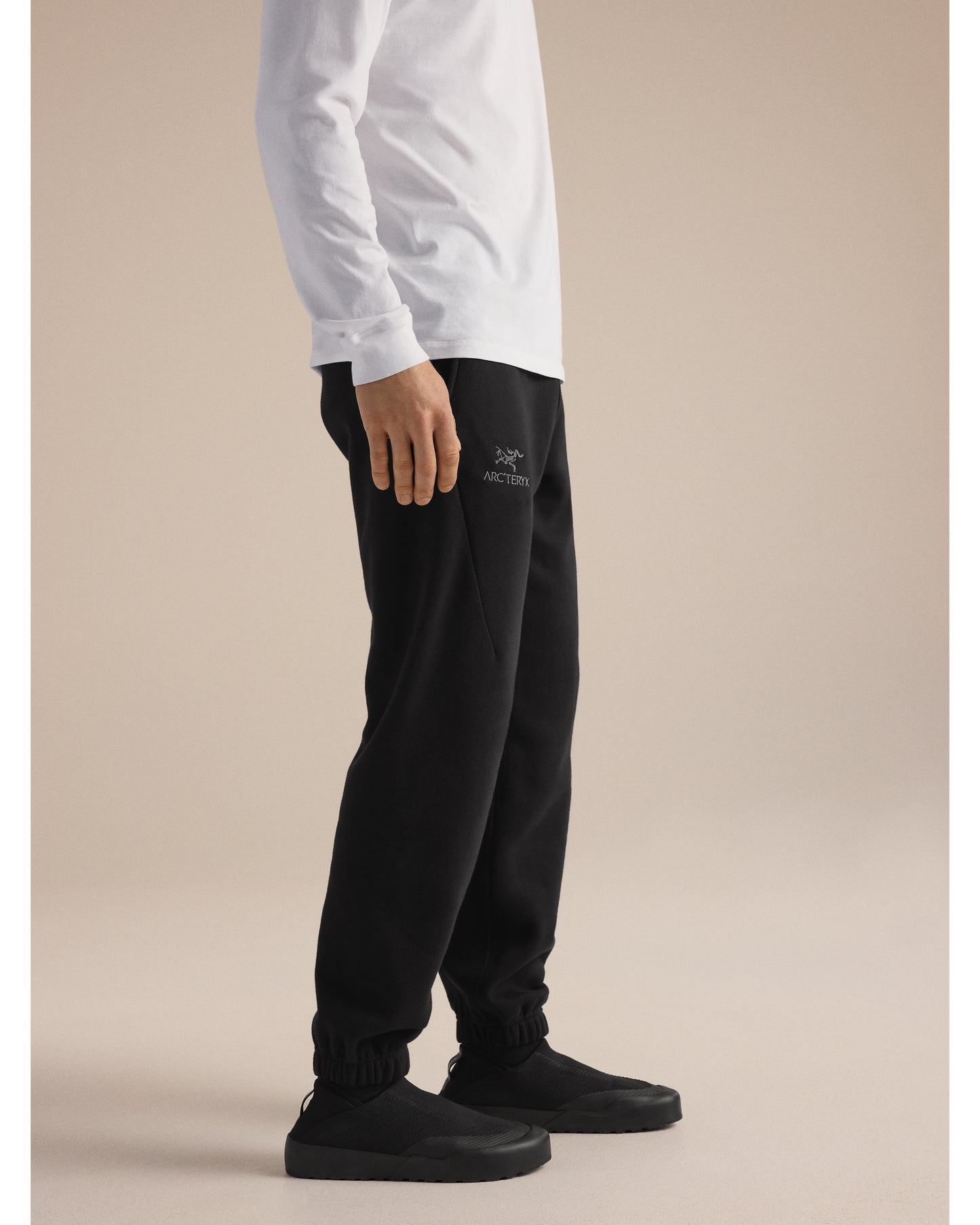Emblem Fleece Jogger M