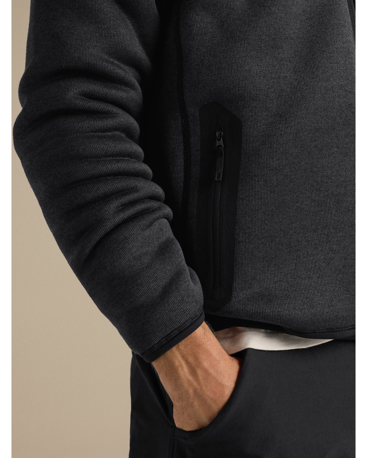 Covert Cardigan M