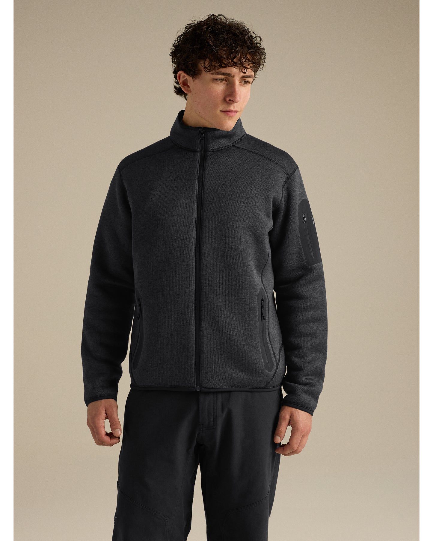 Covert Cardigan M