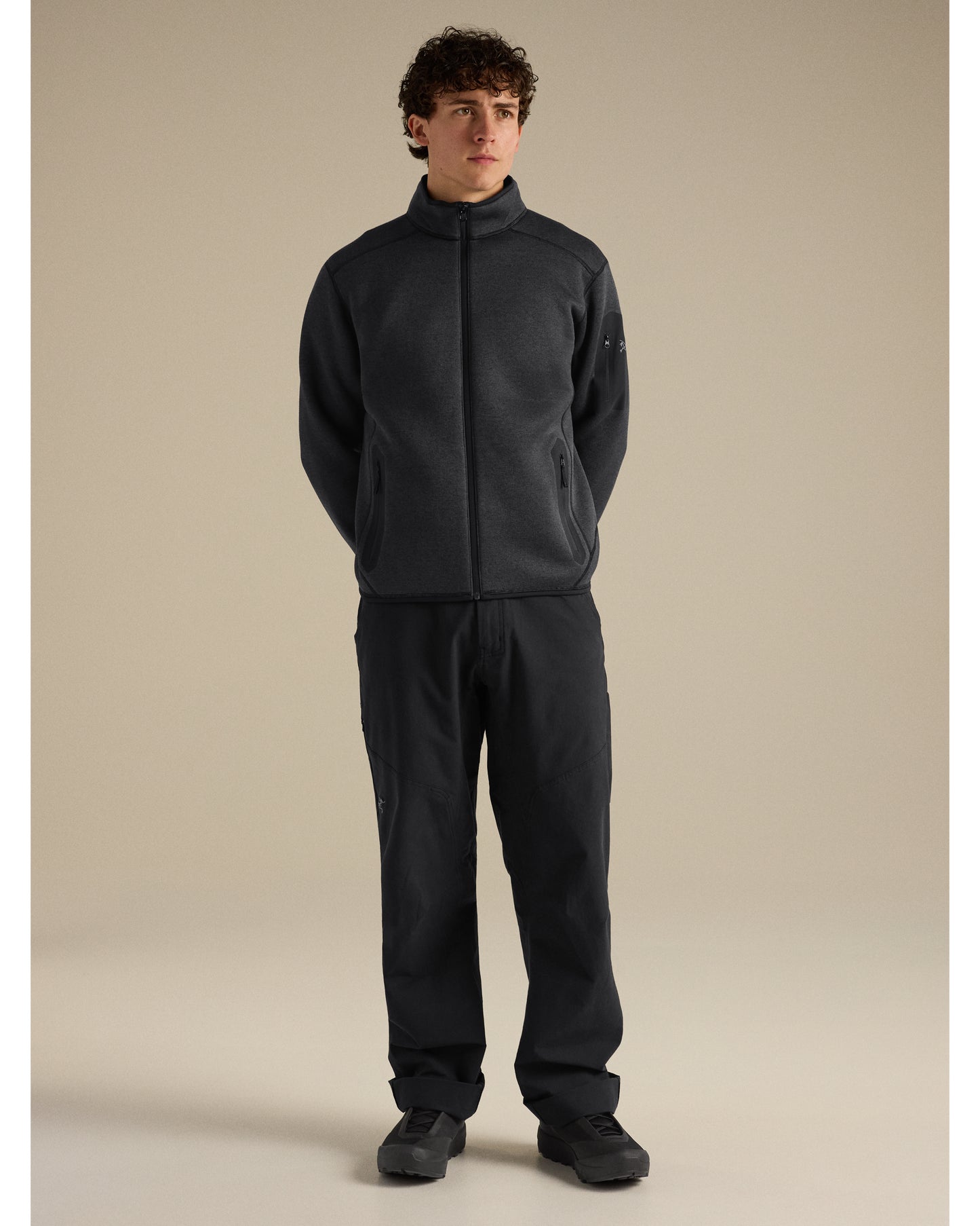 Covert Cardigan M