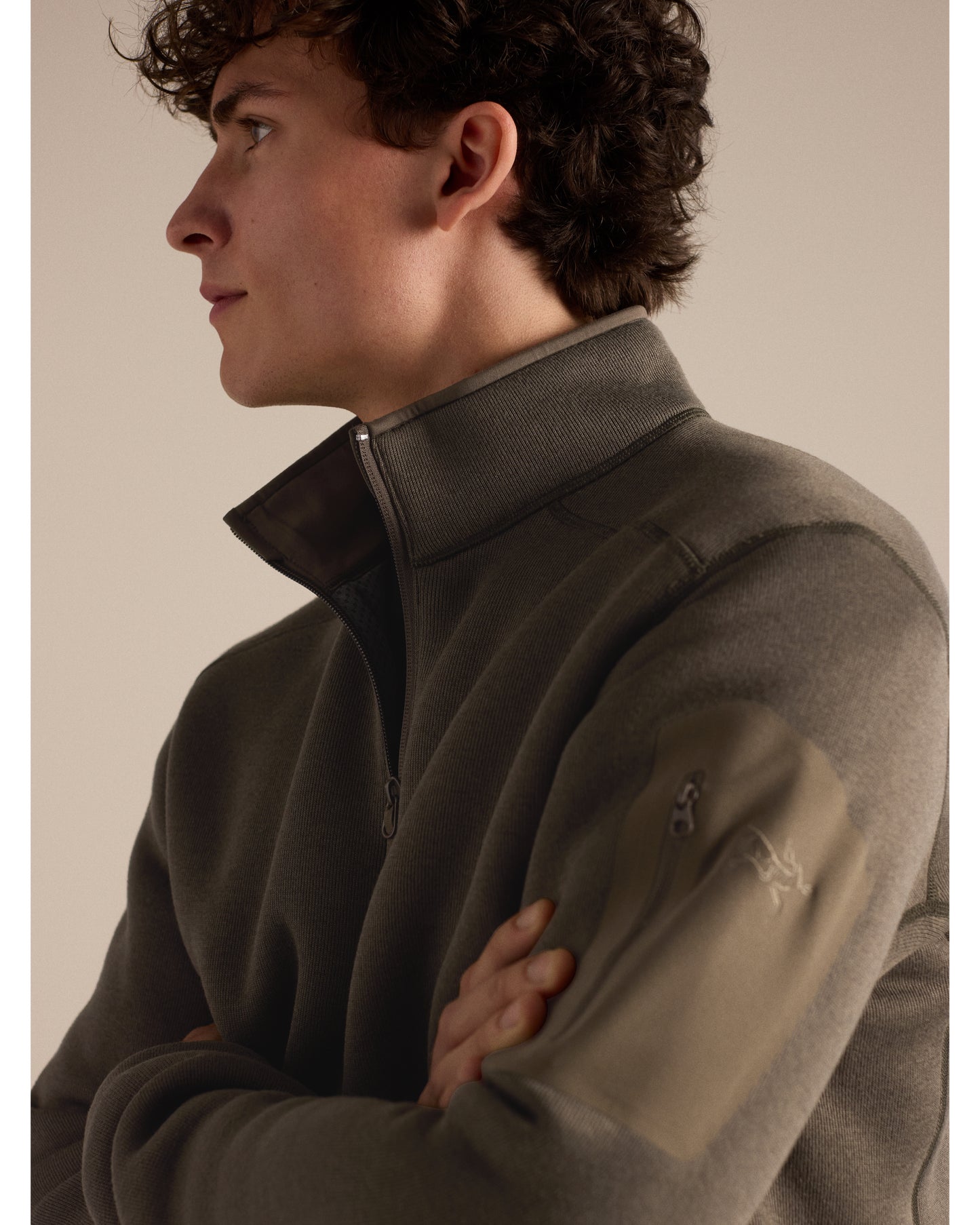 Covert Cardigan M