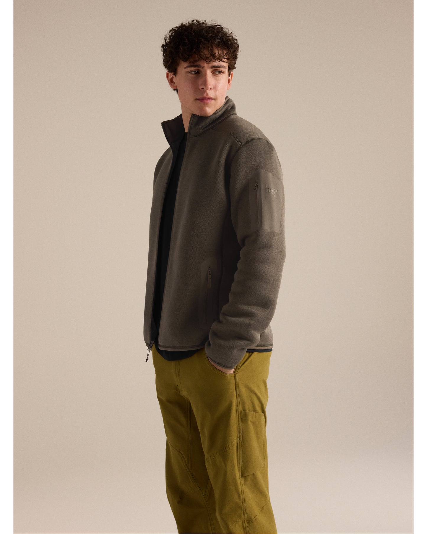 Covert Cardigan M