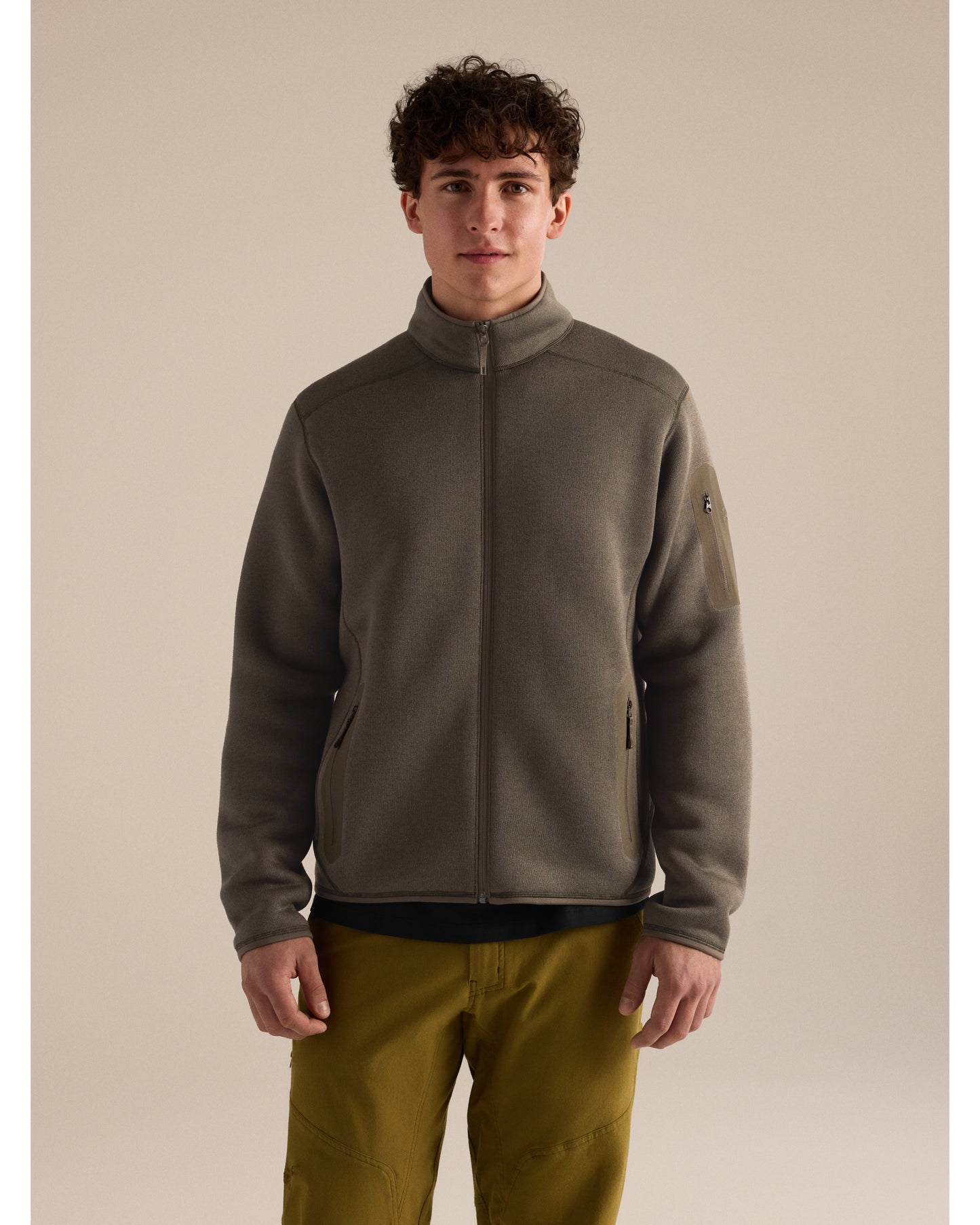Covert Cardigan M