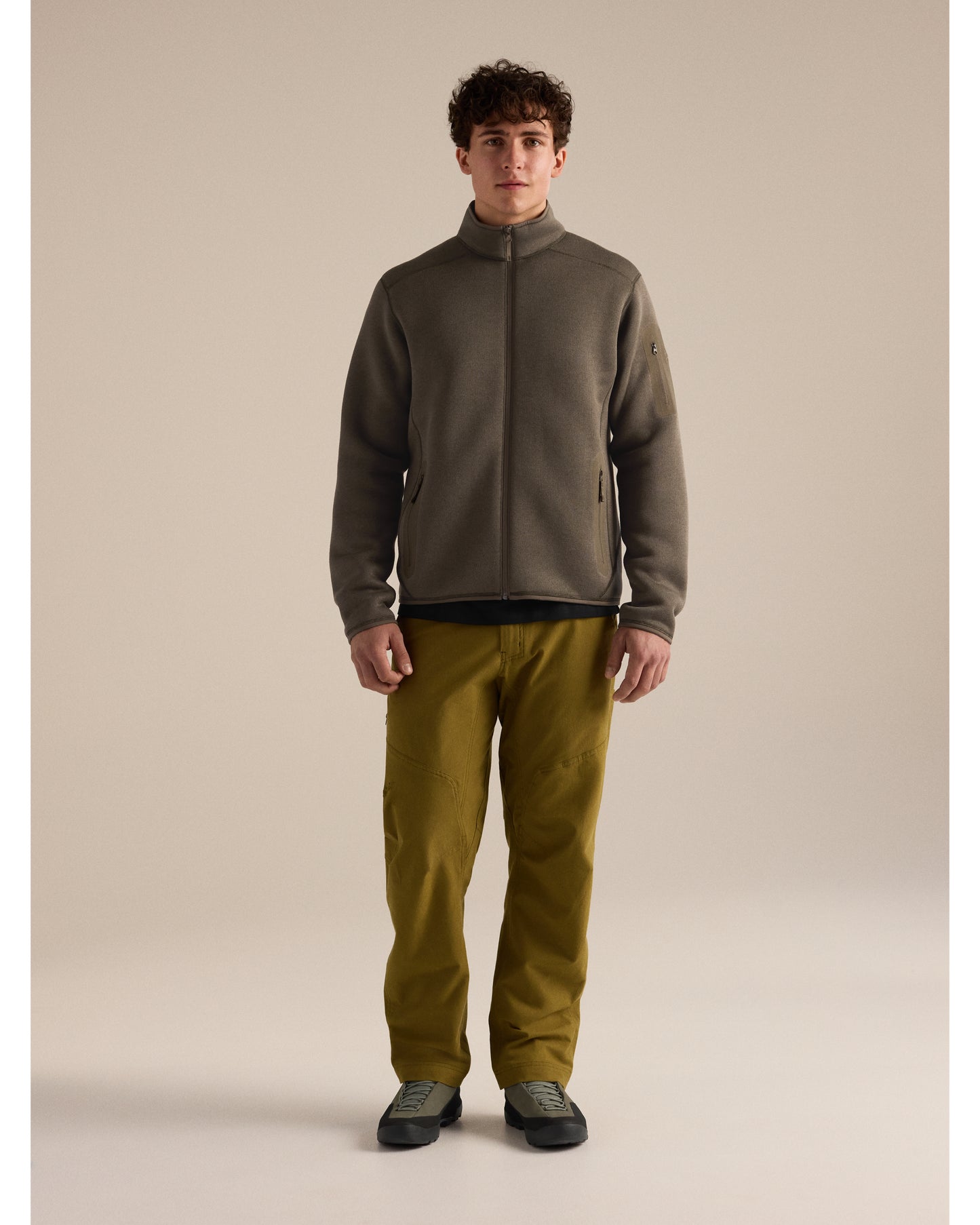 Covert Cardigan M
