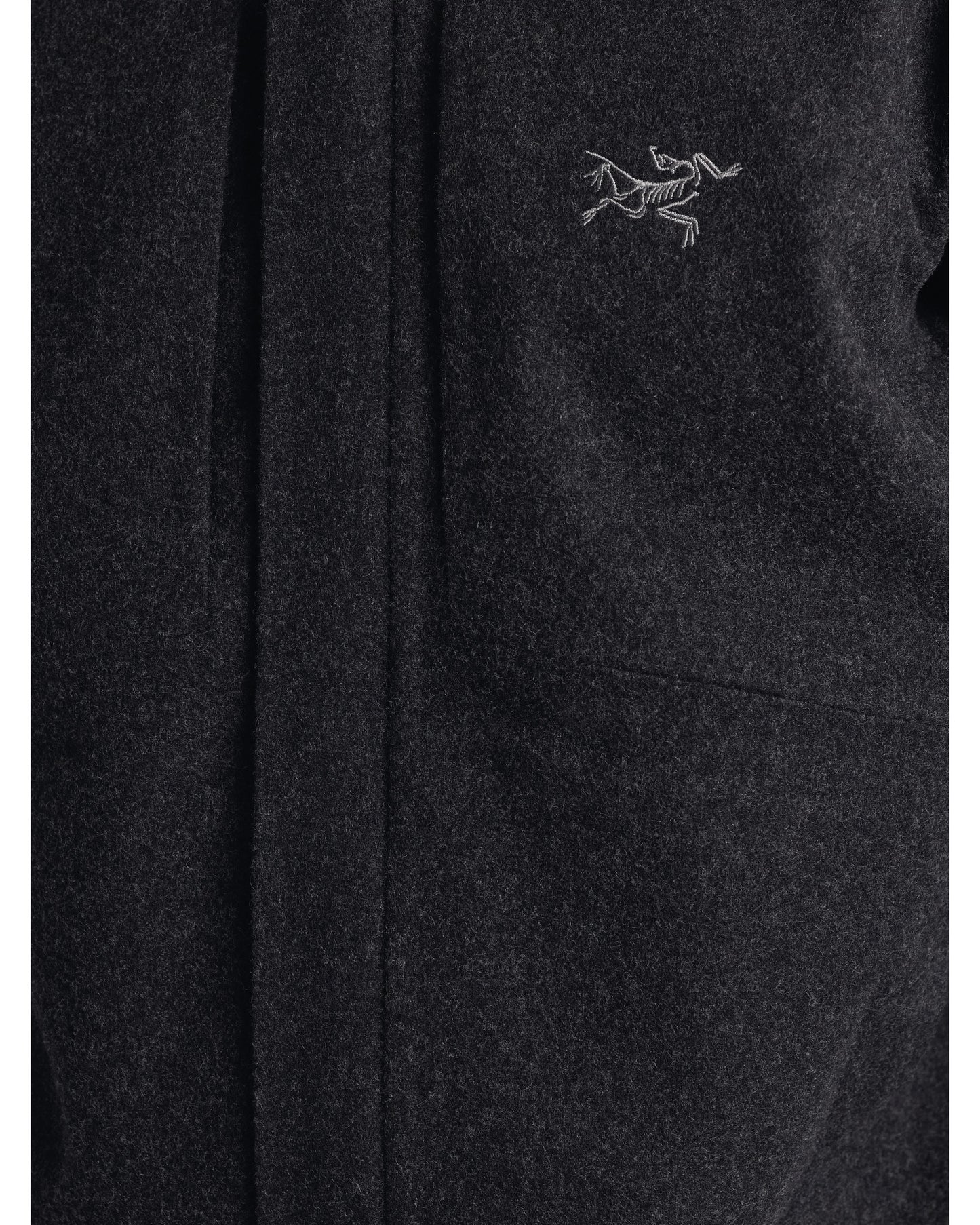 Sawyer Wool Overshirt M