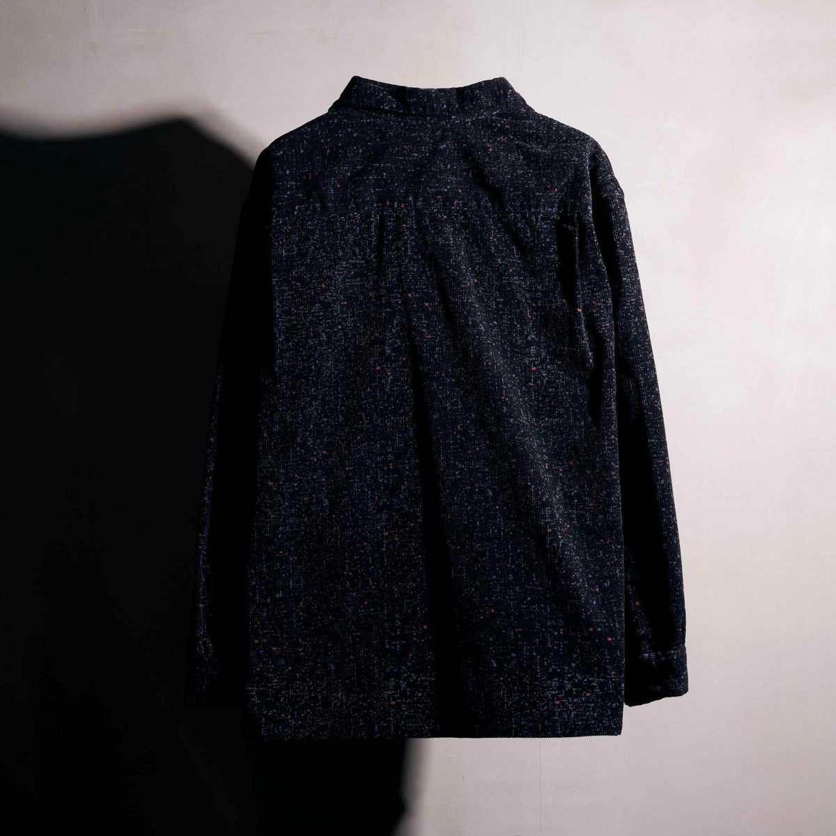 CORDUROY SHIRT SAP