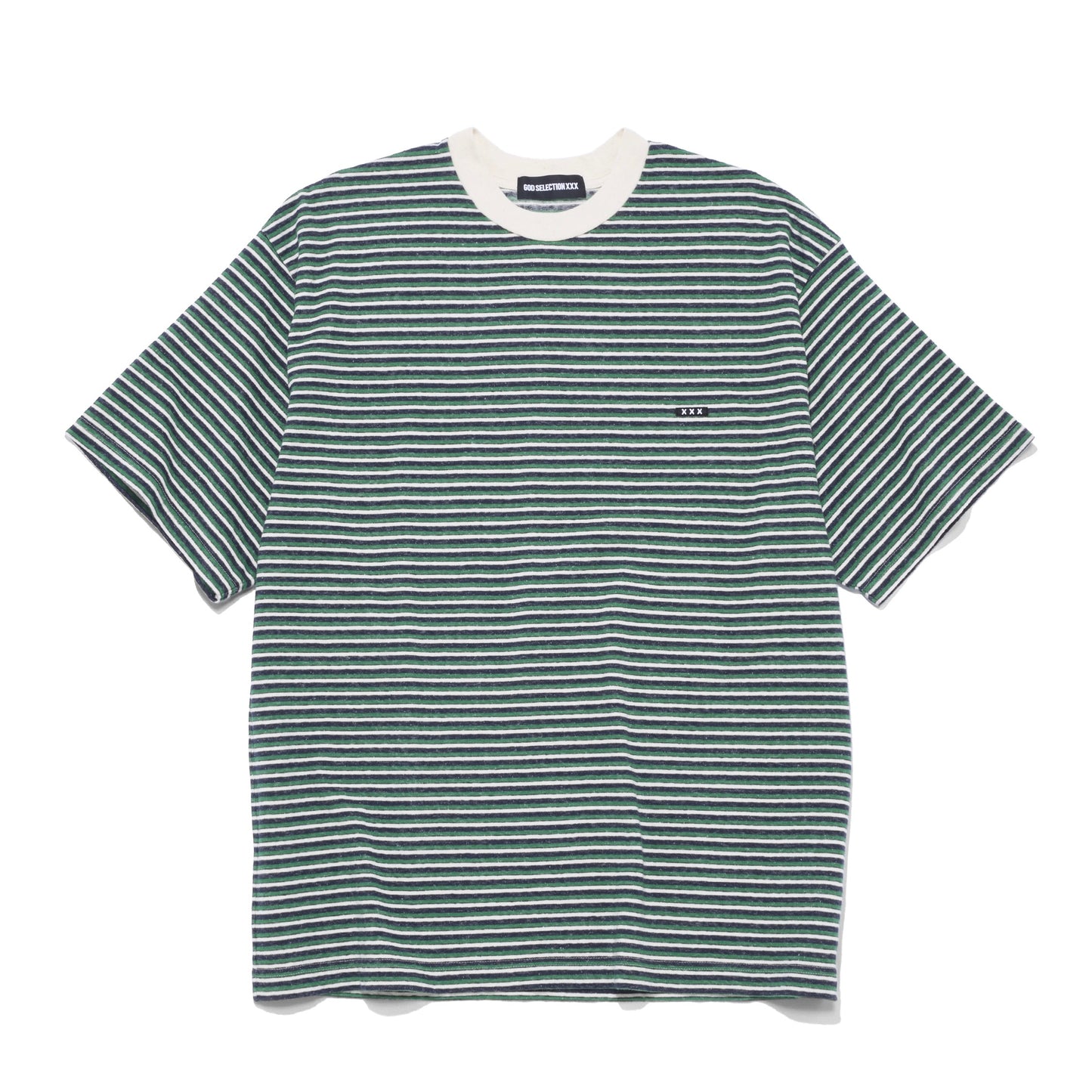BORDER T-SHIRT