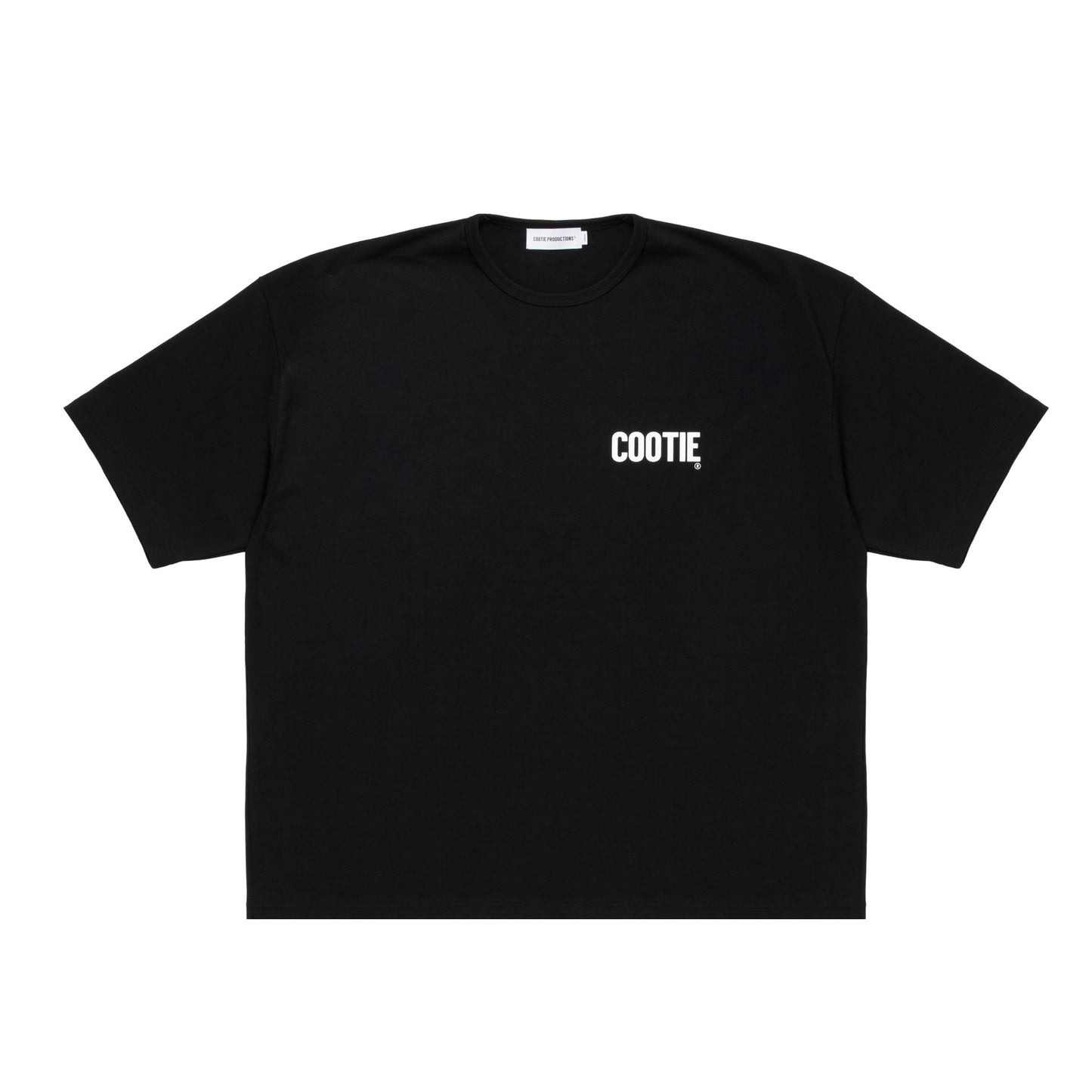 Dry Tech Jersey Oversized S/S Tee