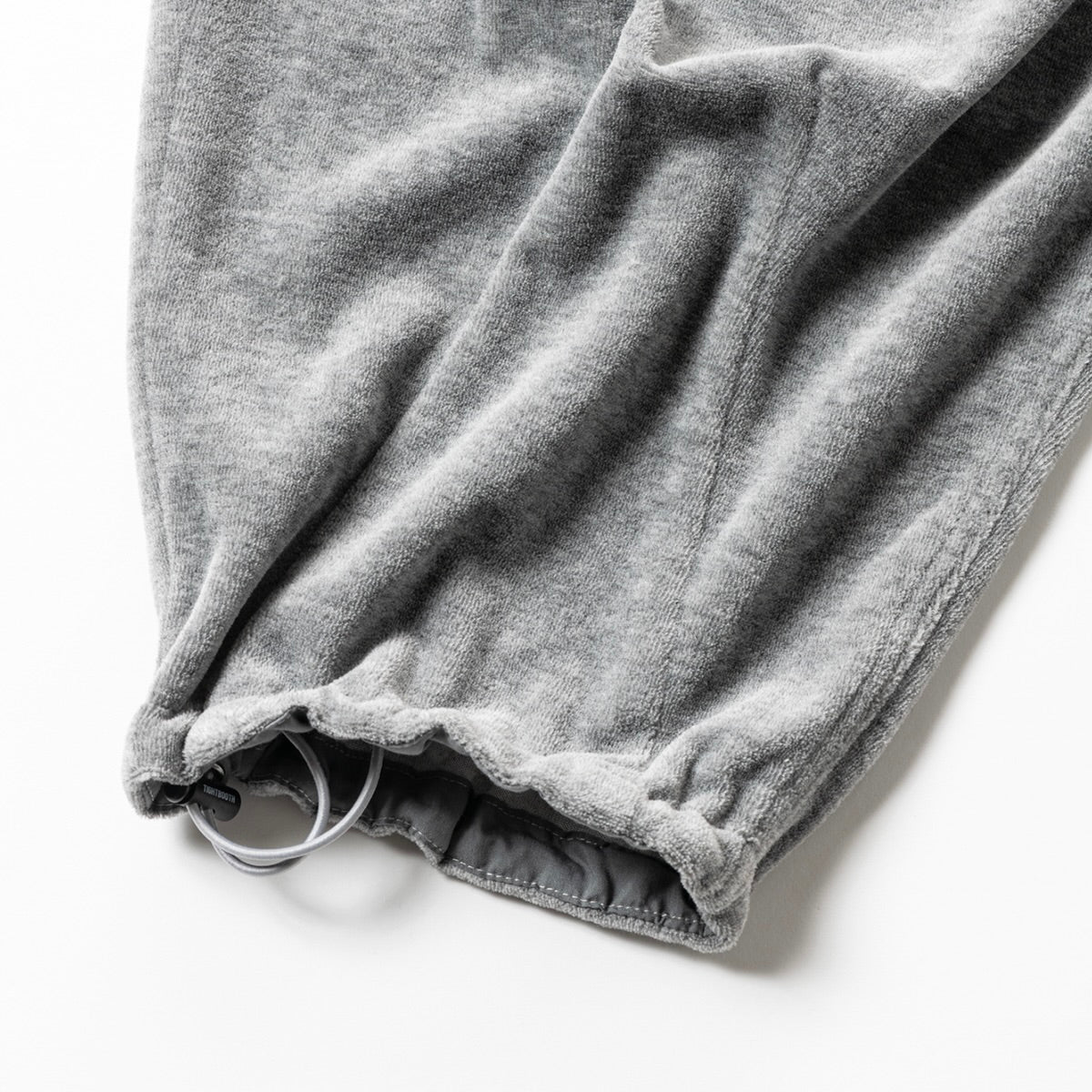 VELOUR BALLOON PANTS – TIME AFTER TIME