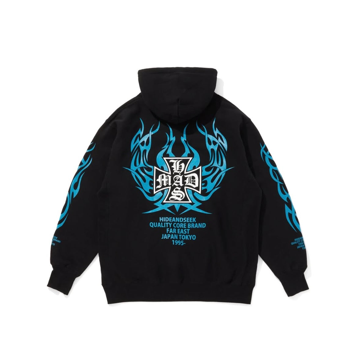 MAD Hooded Sweat Shirt