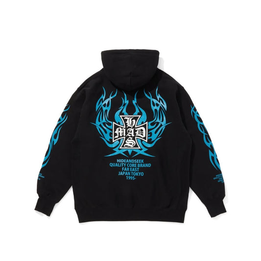 MAD Hooded Sweat Shirt