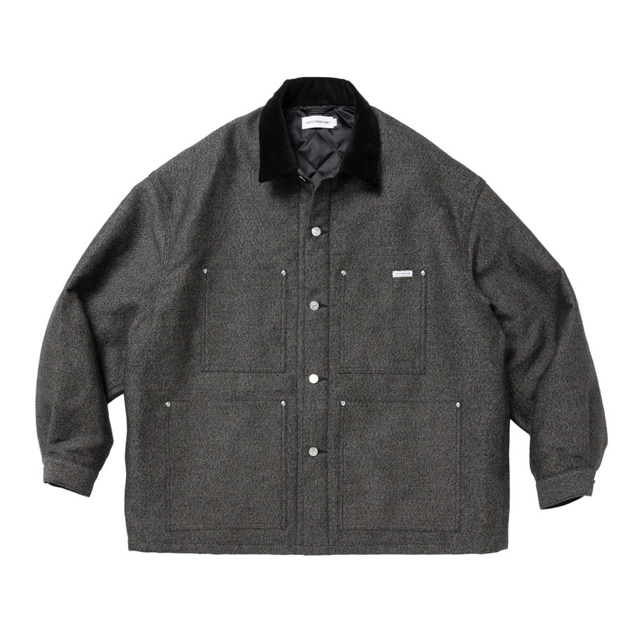 Bedford Cloth Quilting Coverall
